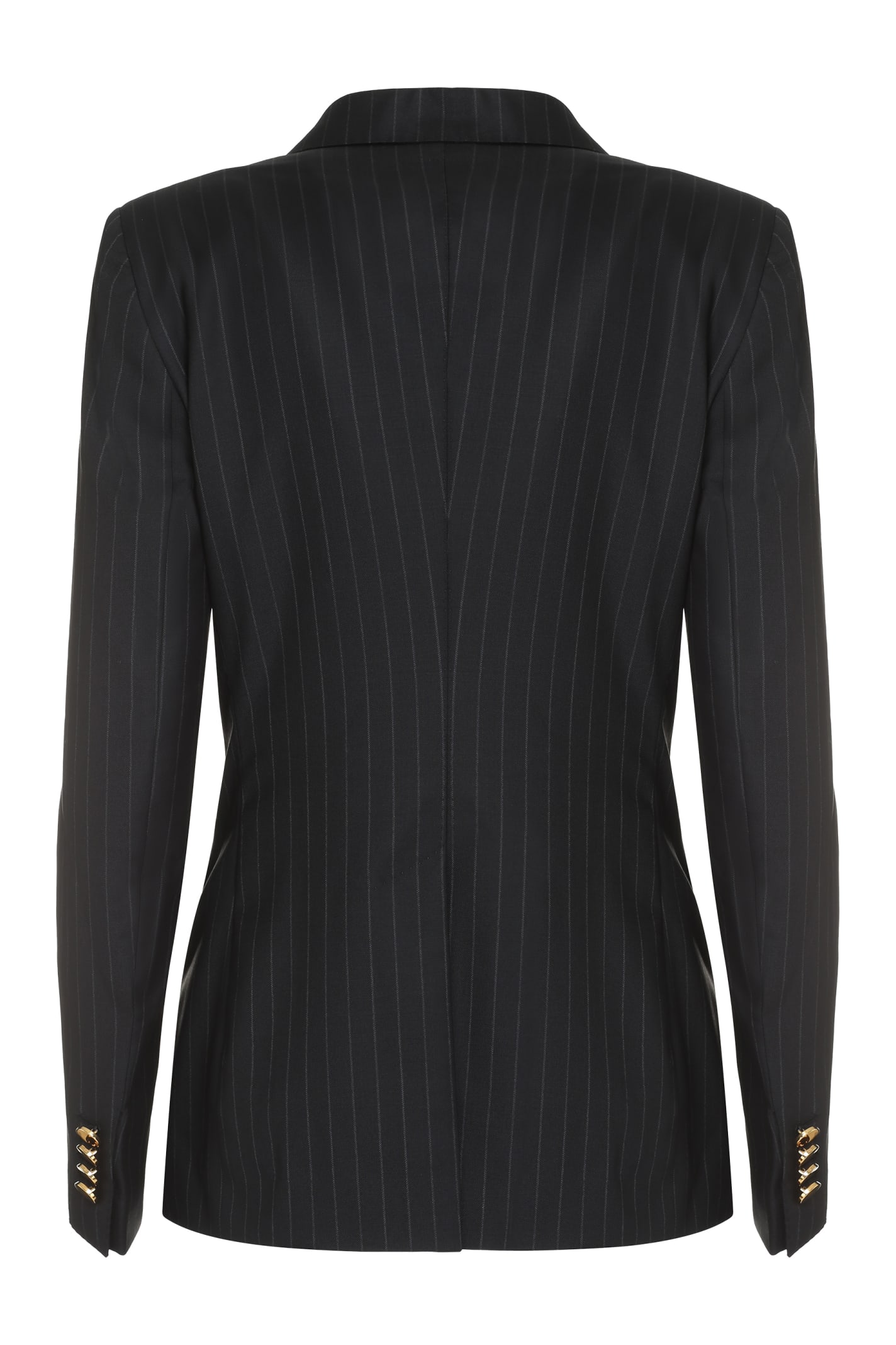 Shop Tagliatore T-parigi Two-piece Suit In Black