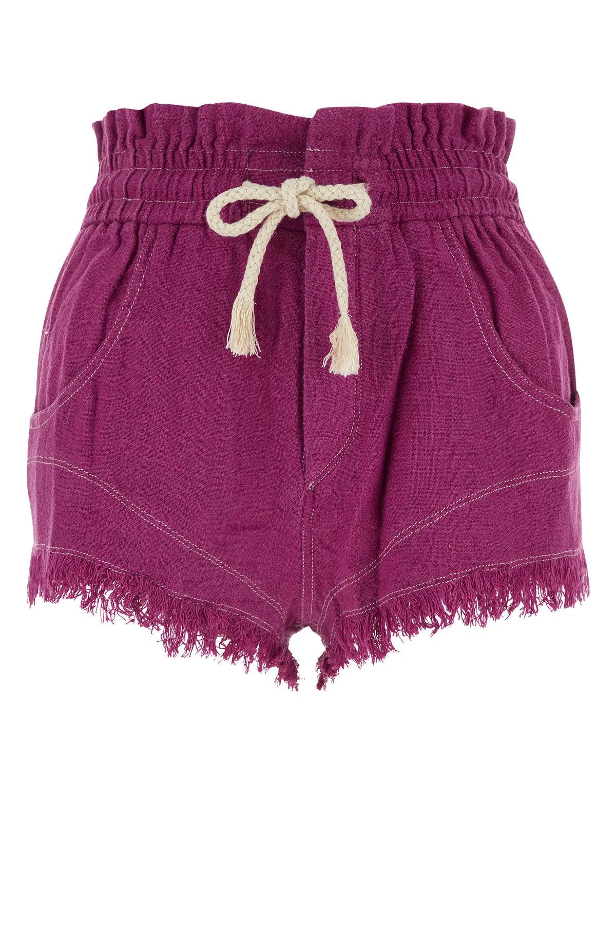 Marant Étoile Talapiz Shorts