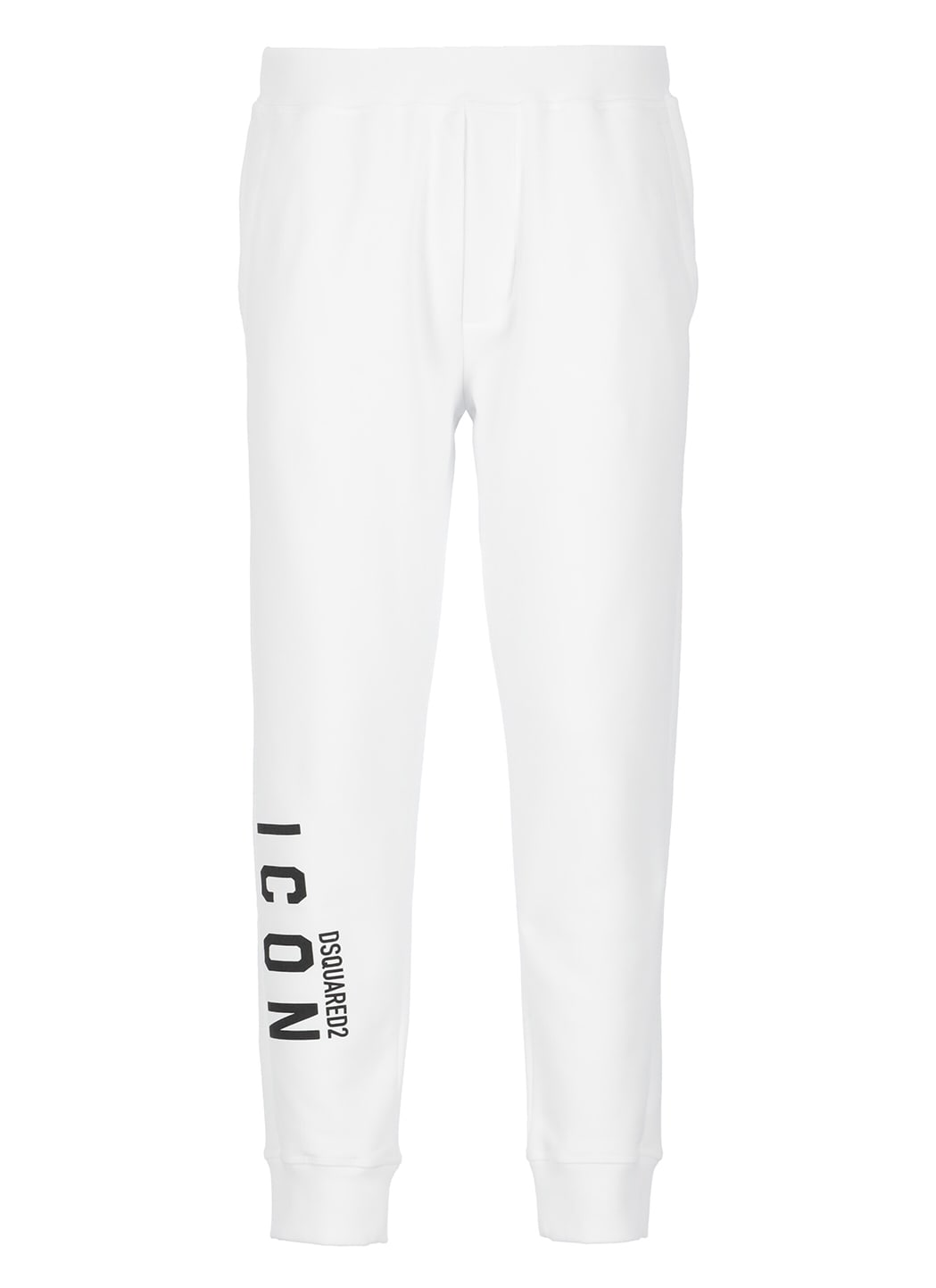 Shop Dsquared2 Icon Ski Pants In White
