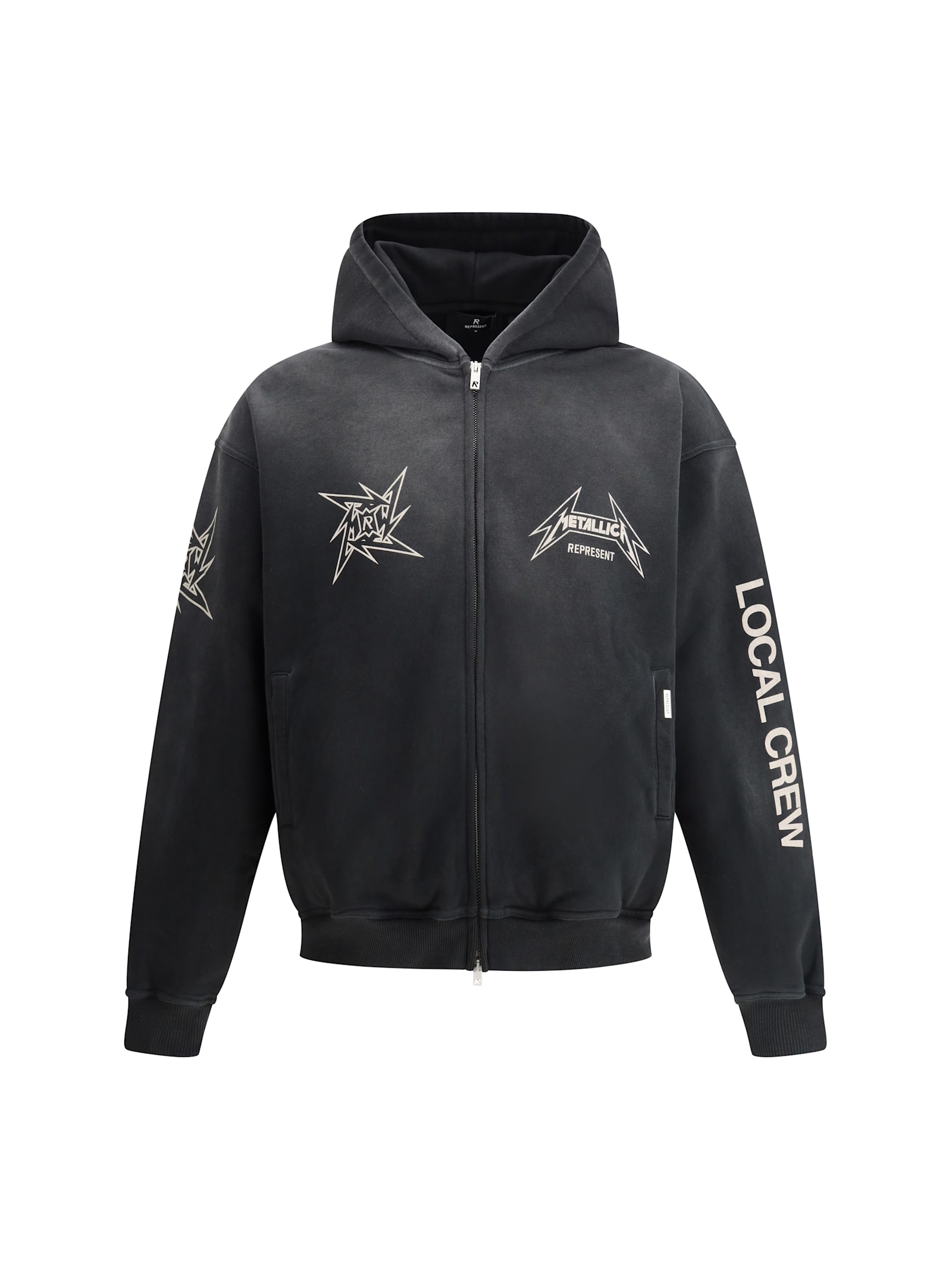 Metallica 40 Year Anniversary Hoodie