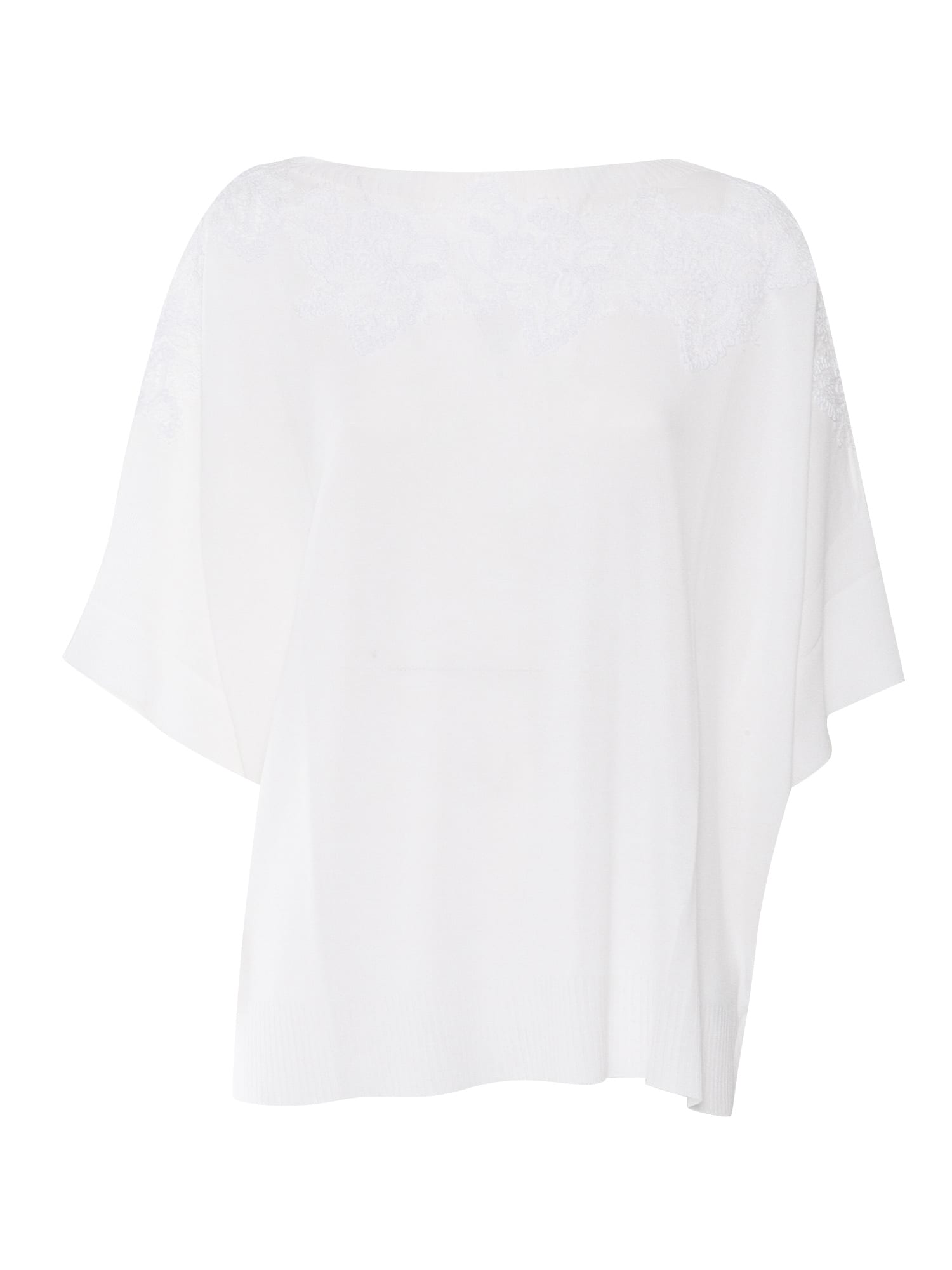 White Sweater