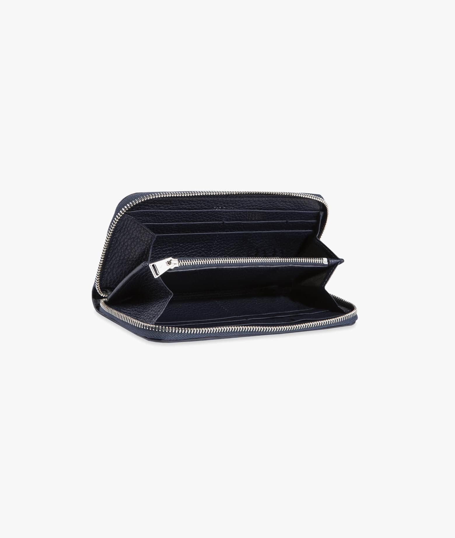 Larusmiani Wallet Lira Wallet In Navy