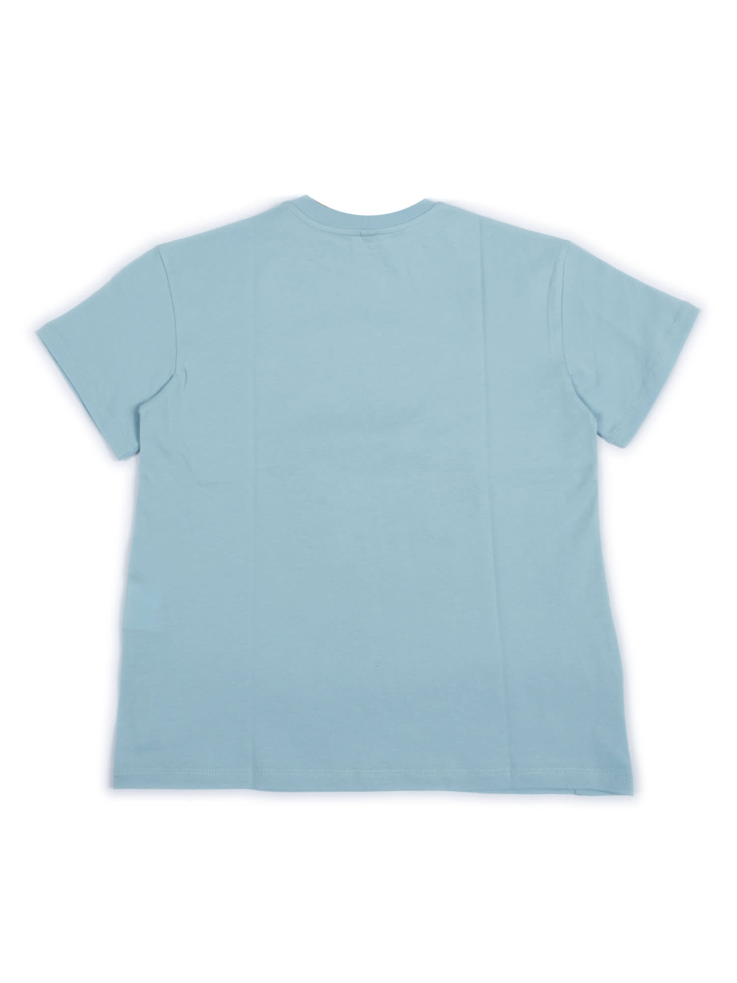 Stella Mccartney T-shirt/top In Blue