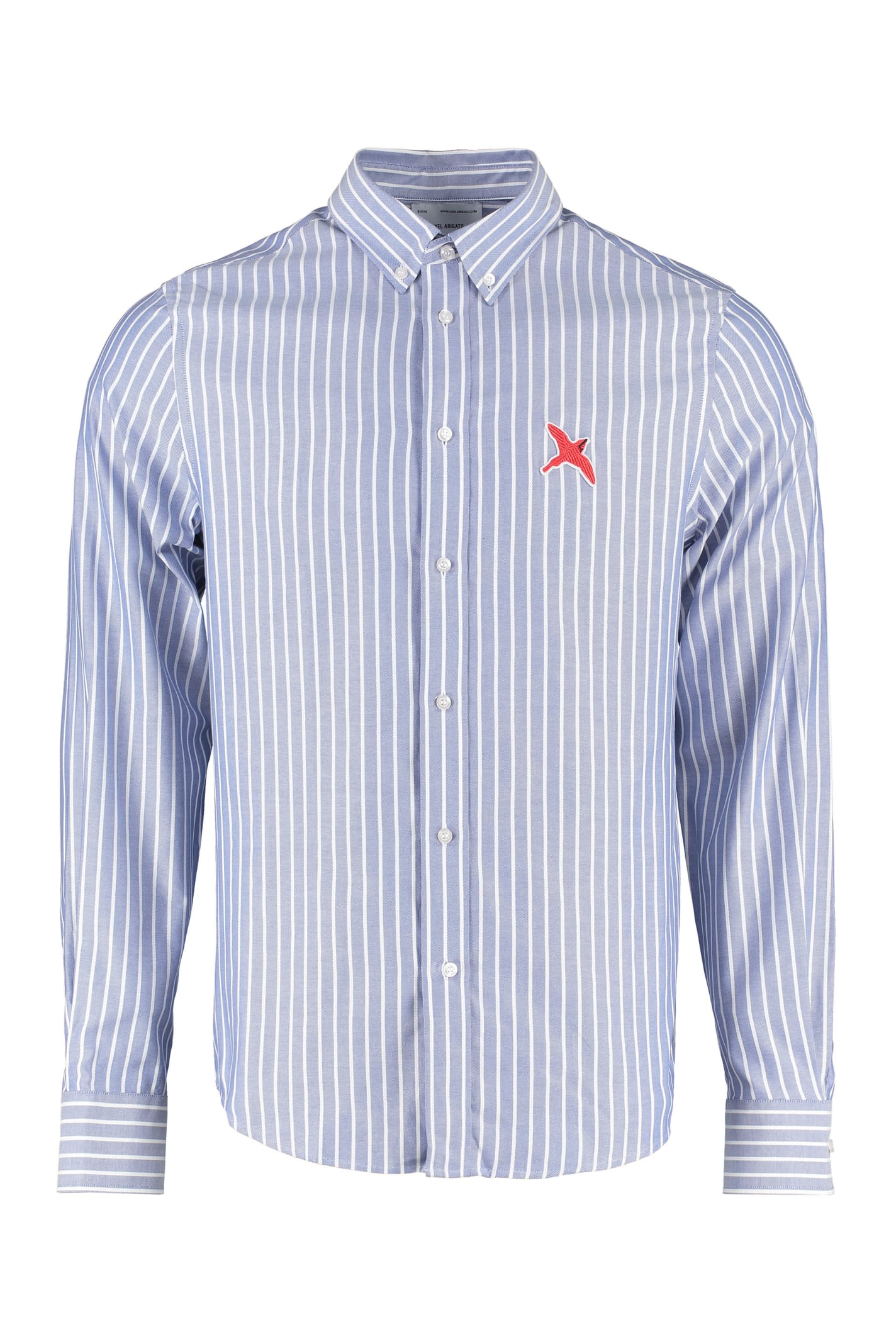 Axel Arigato Cotton Button-down Shirt