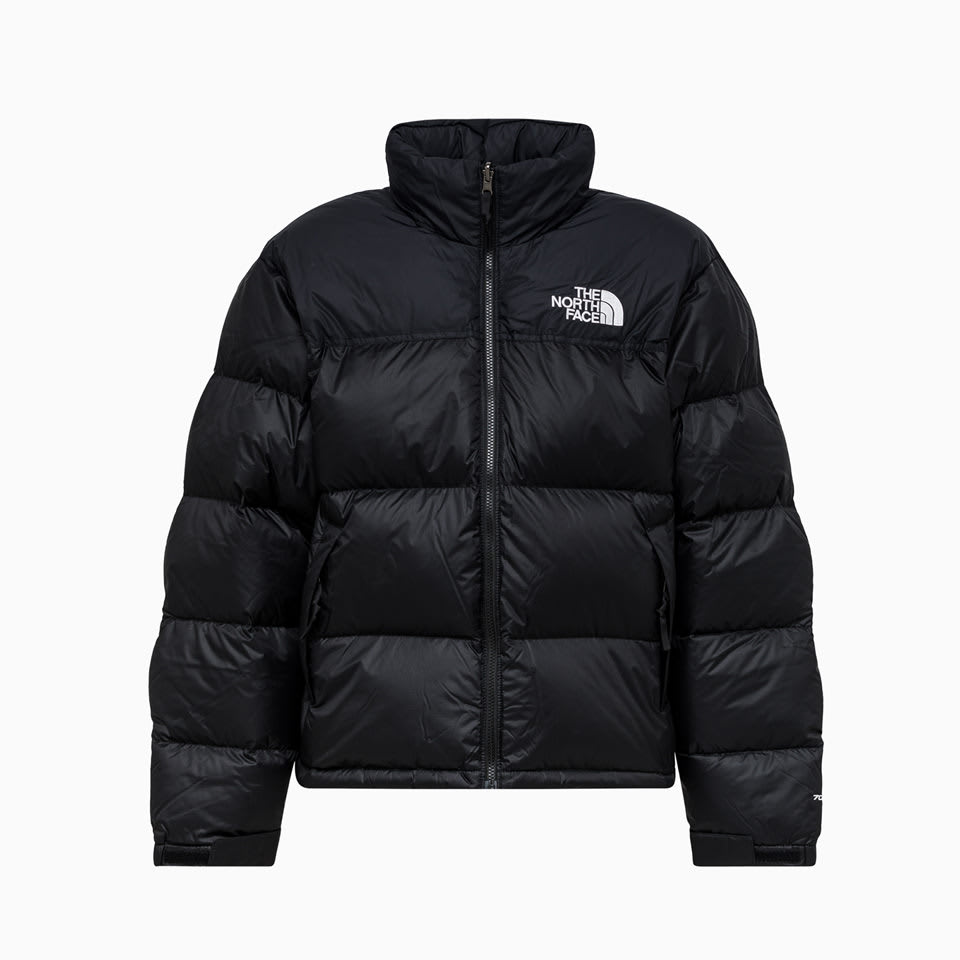 Shop The North Face 1996 Retro Nuptse Down Jacket Nf0a3c8dle41 In Black
