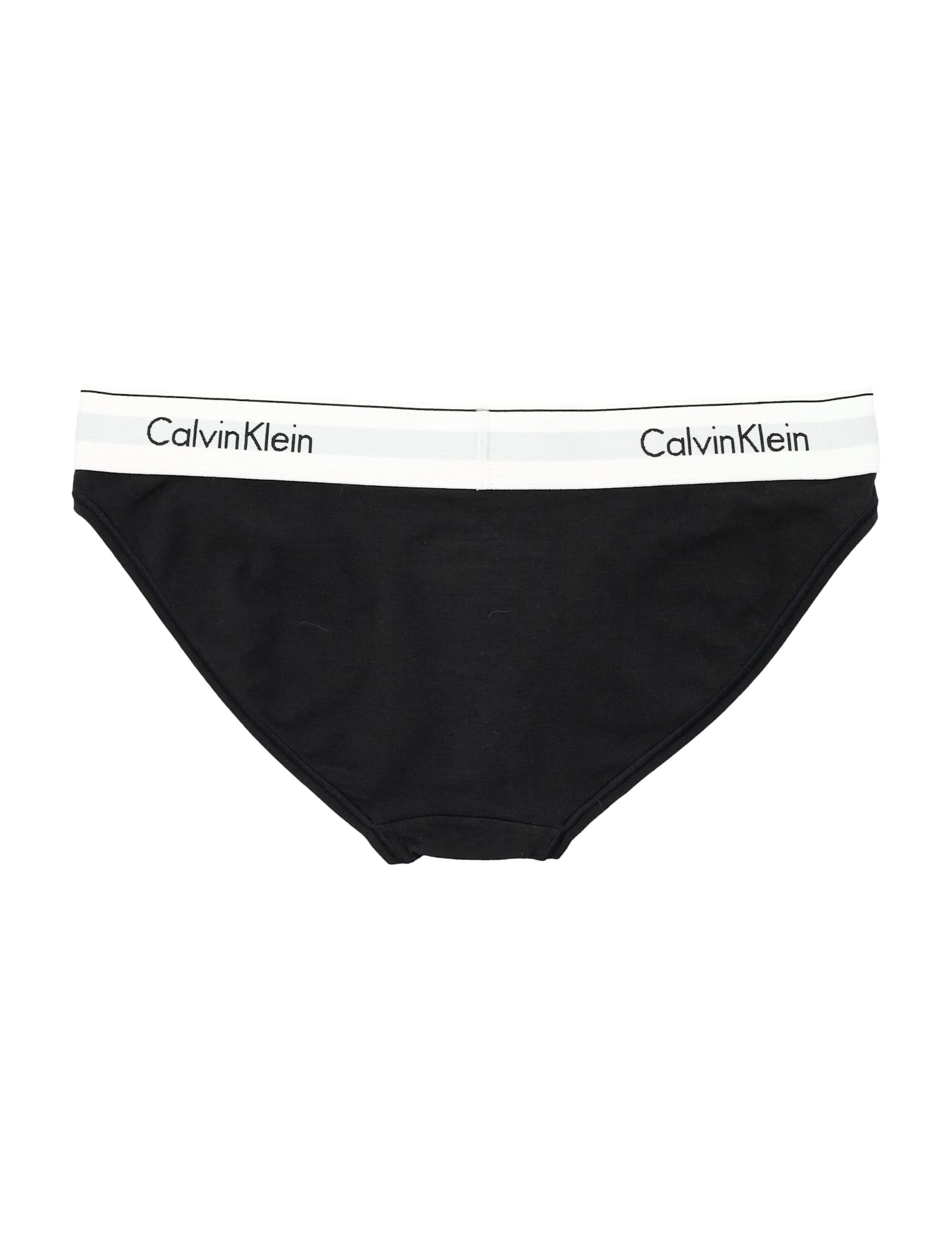 Calvin Klein Bikini Briefs In Black