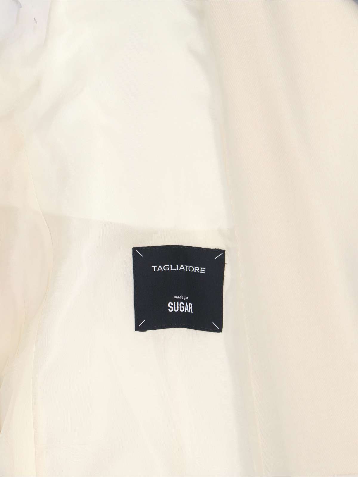 Shop Tagliatore Double-breasted Suit