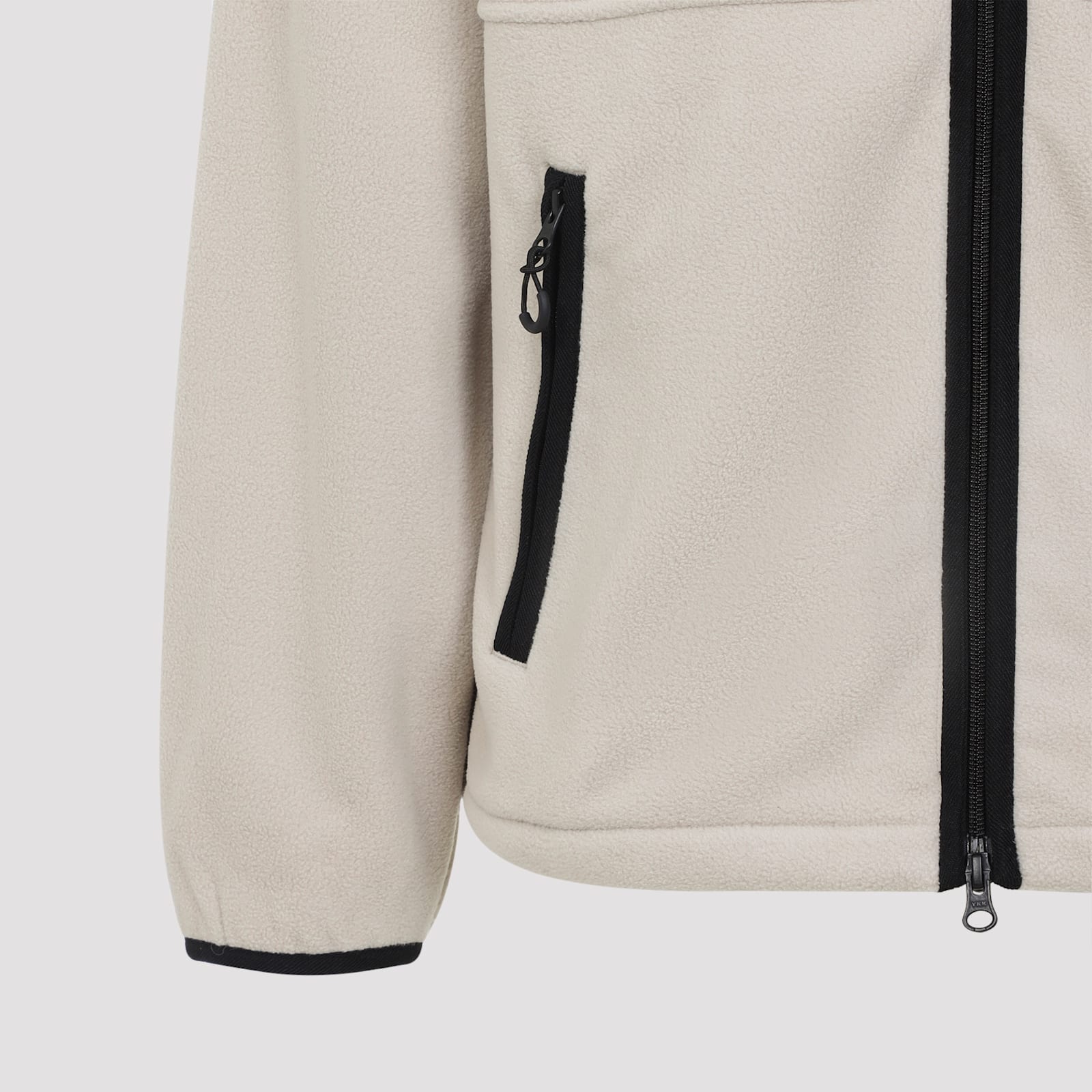 Carhartt Versatile Hooded Liner Featuring Side Pockets In Neutral