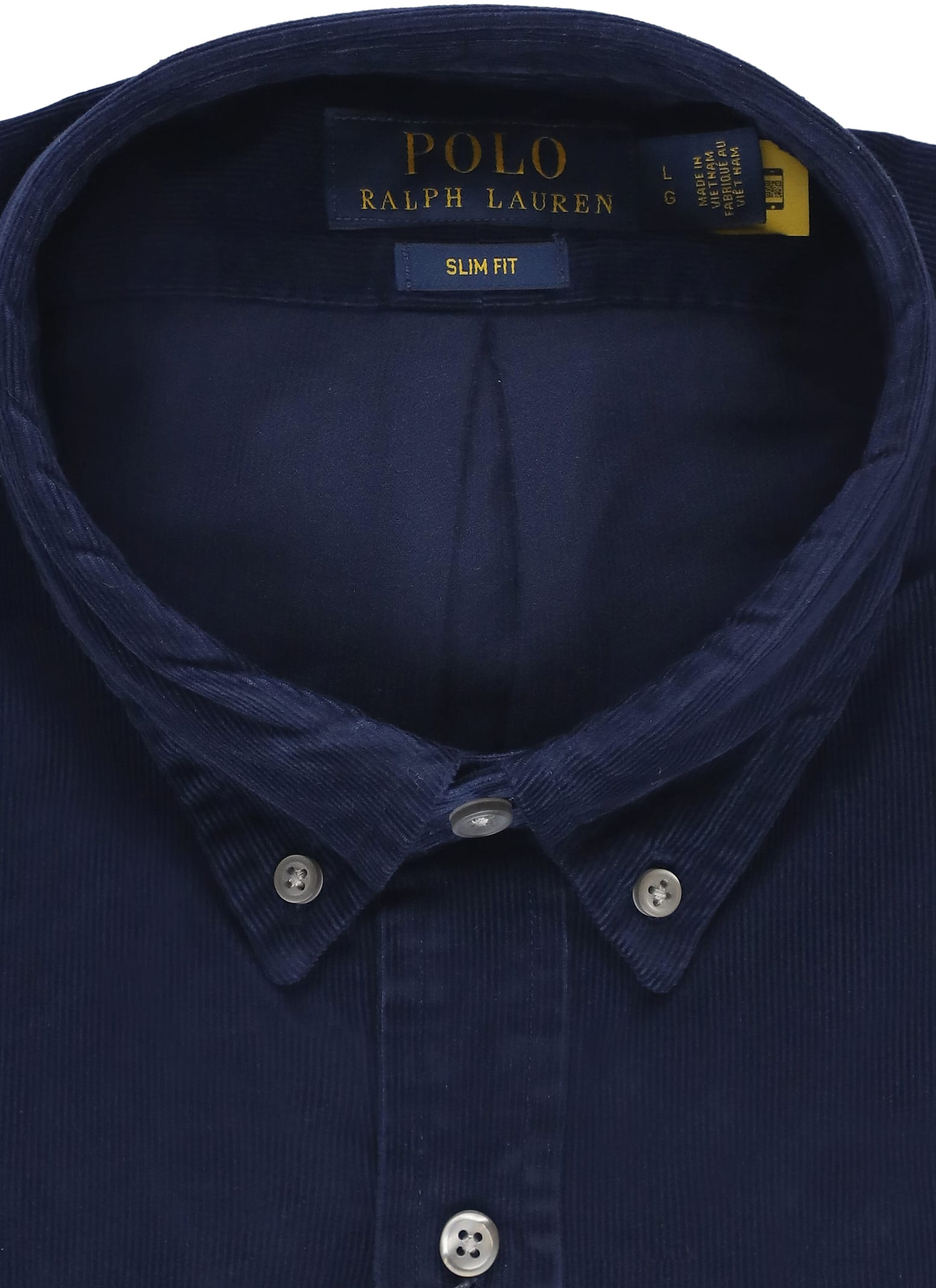 Shop Ralph Lauren Pony Shirt In Blue