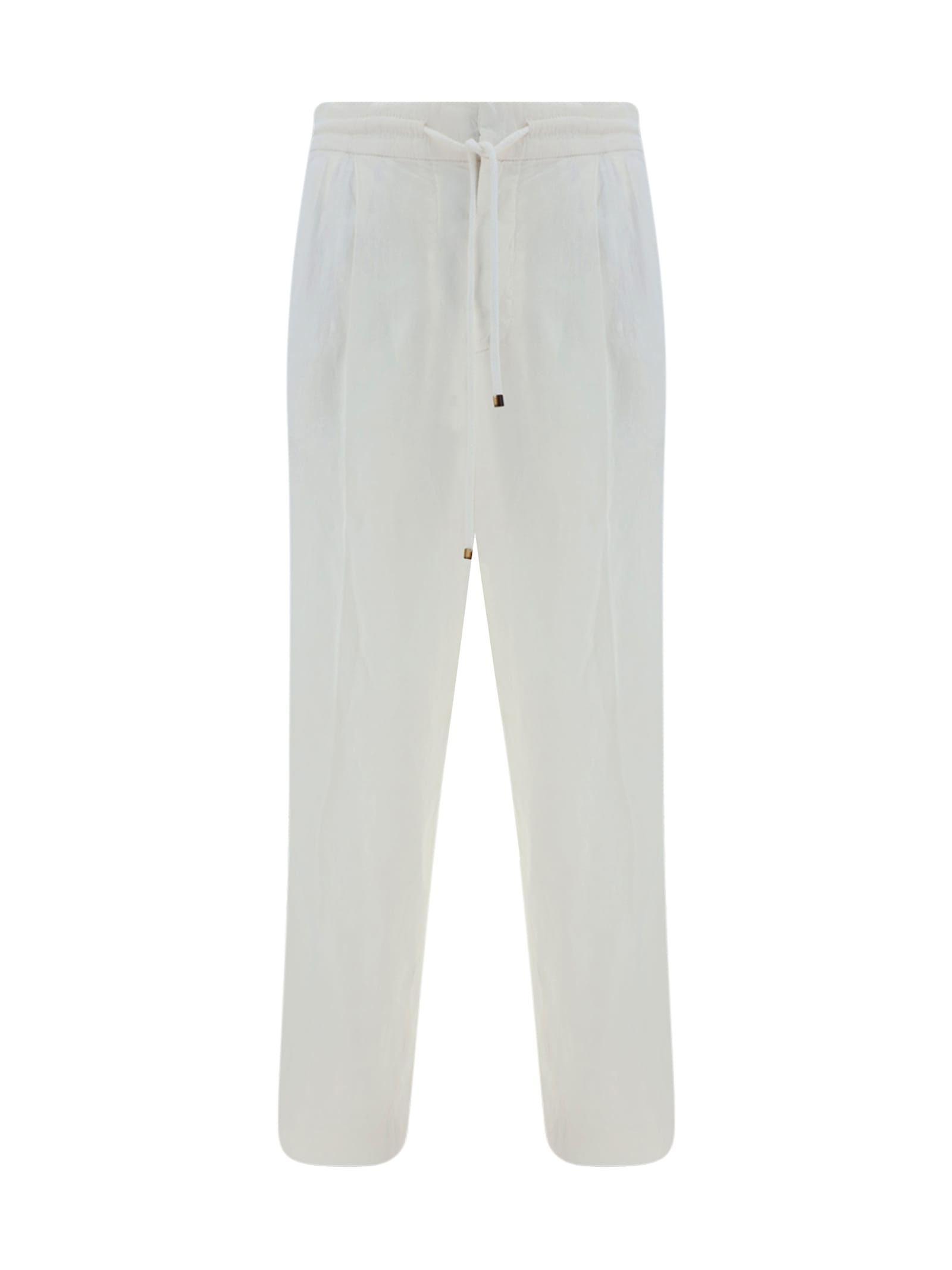 Brunello Cucinelli Dyed Pants In C2200