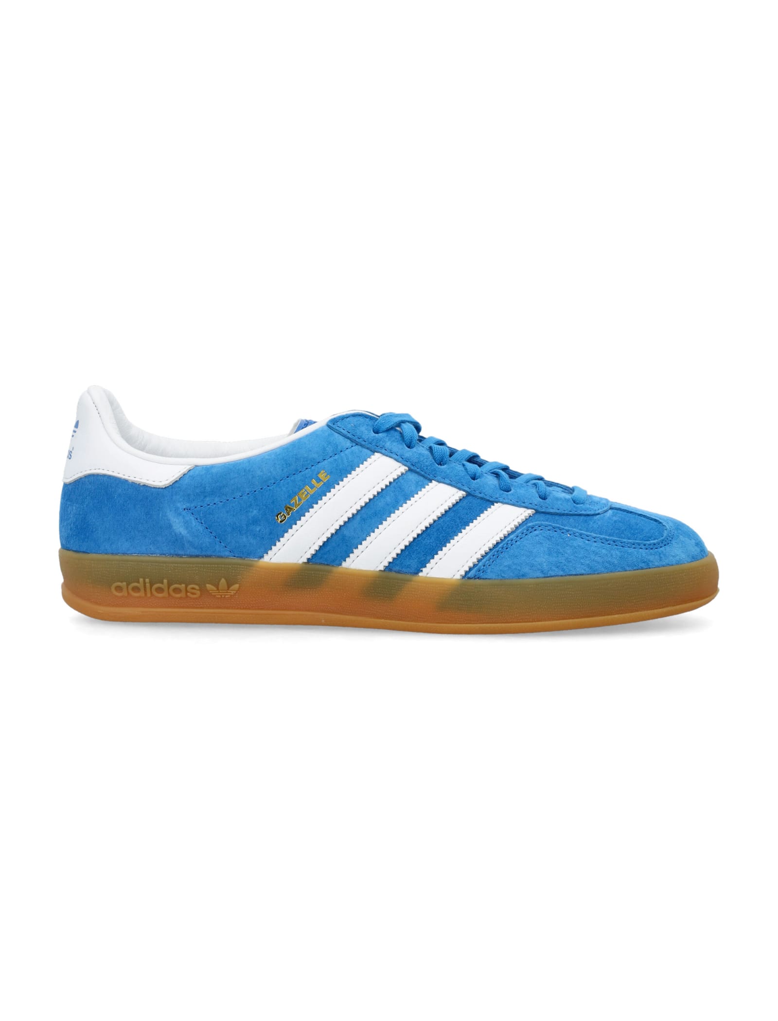 Shop Adidas Originals Gazelle Indoor In Gnawed Blue