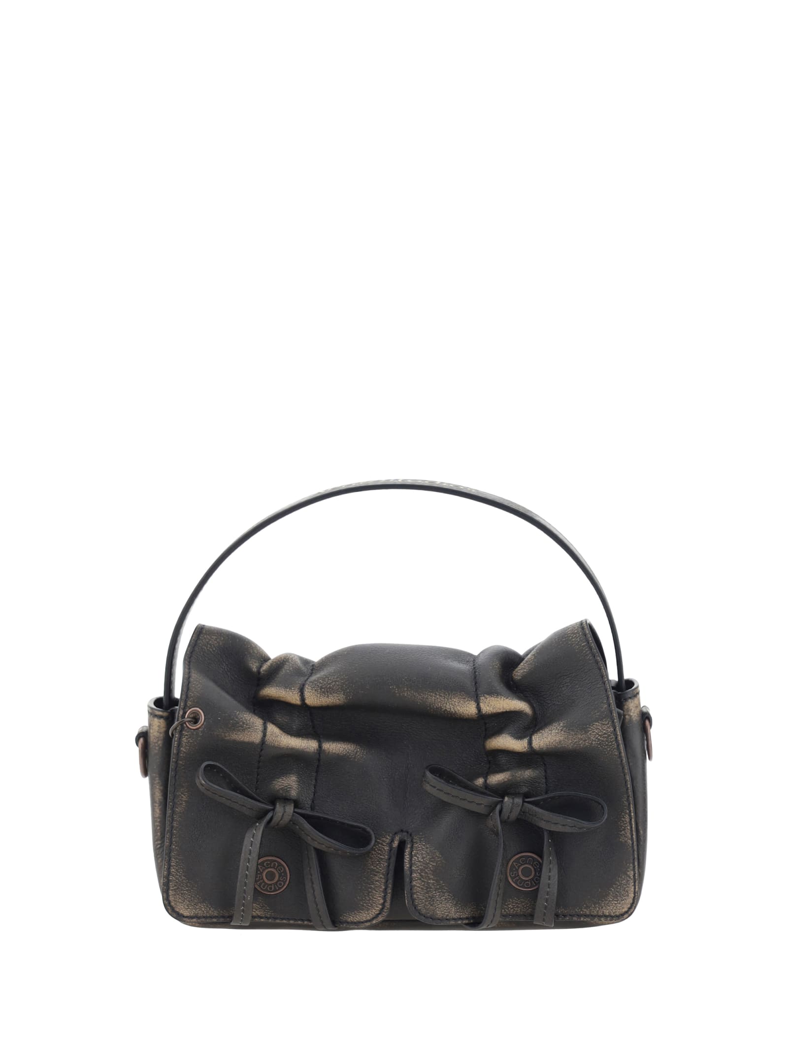 Acne Studios Handbag In Brown