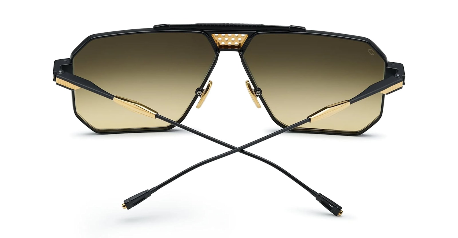 T Henri Berlinette - Traverse Ii Sunglasses In Brown