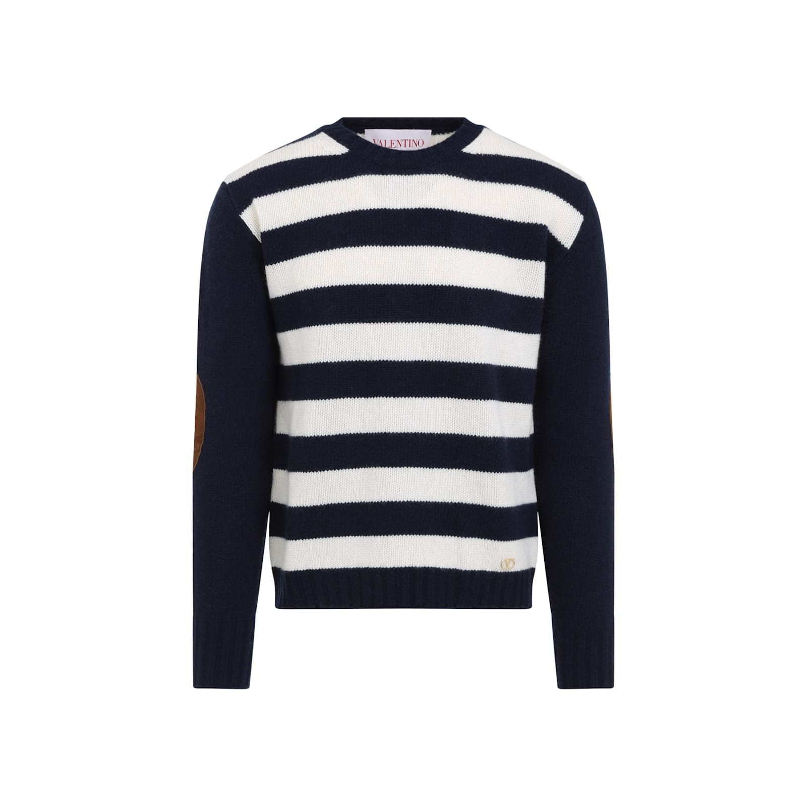 VALENTINO WOOL AND CASHMERE PULLOVER