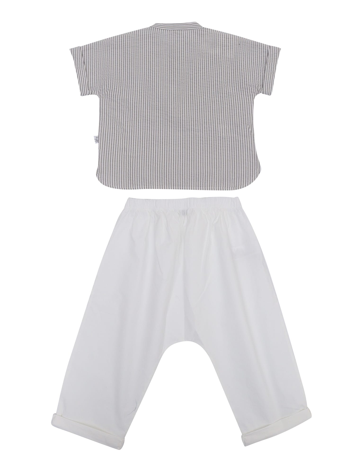 Il Gufo Set In Gray
