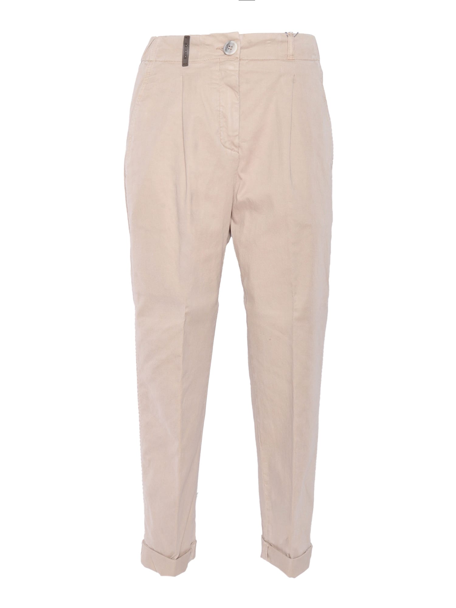 PESERICO WOMAN TROUSERS 