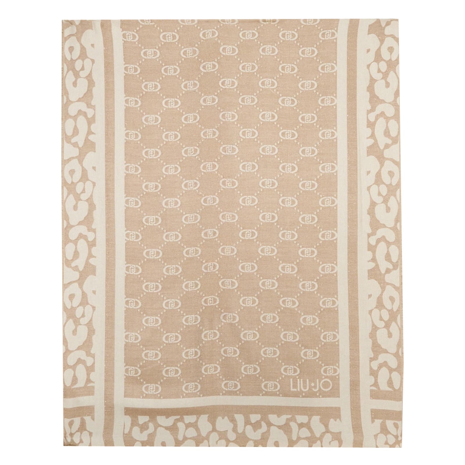 Liu •jo Stole In Brown