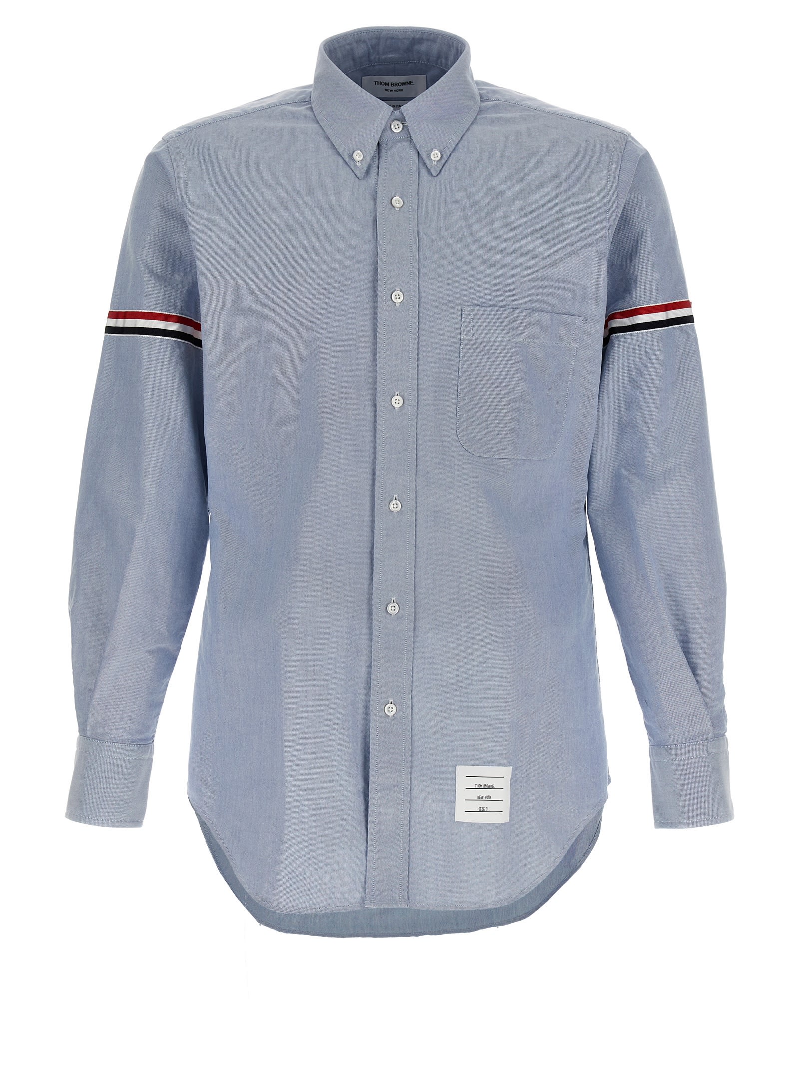 THOM BROWNE RWB SHIRT