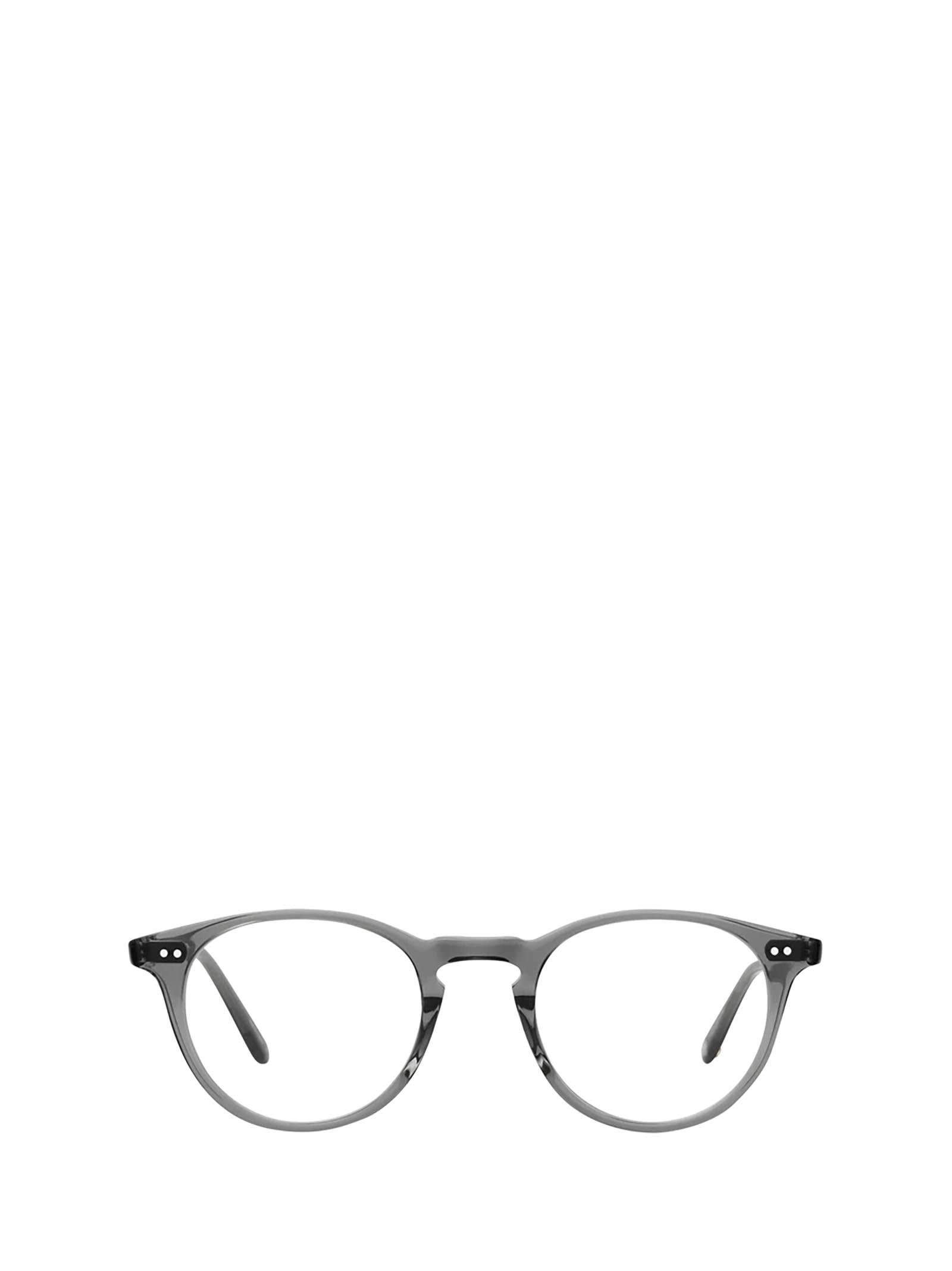 Shop Garrett Leight Winward Sea Grey Glasses