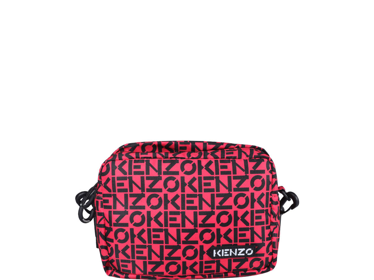 Kenzo Repeat Crossbody Bag