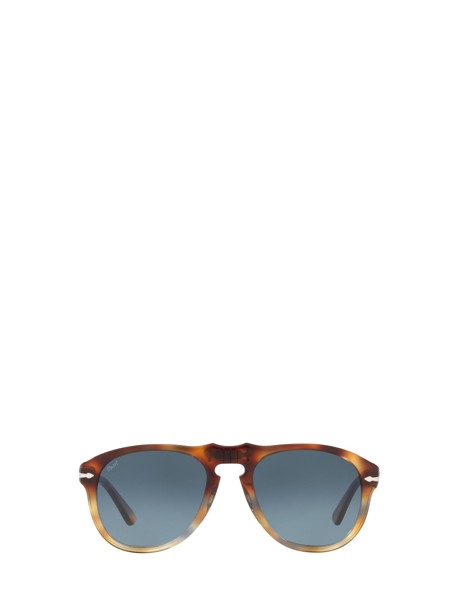 Persol Po0649 Tortoise Spotted Brown Sunglasses