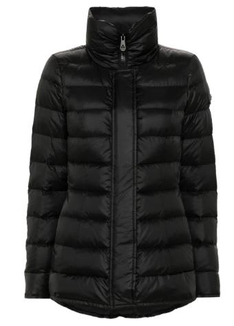 Quilted Down Jacket