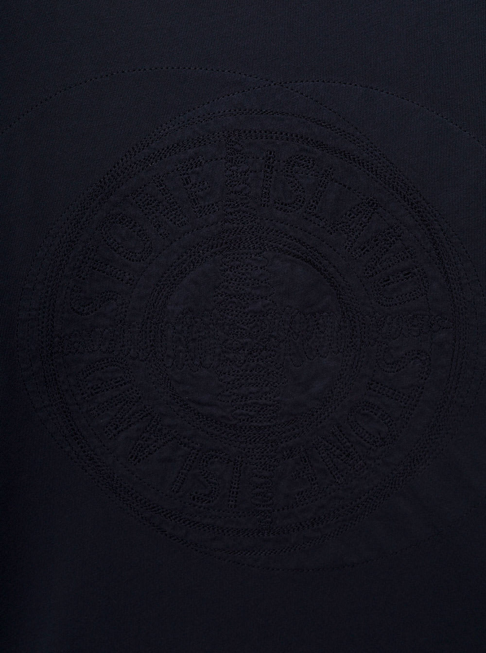 Stone Island T-shirt In Blu