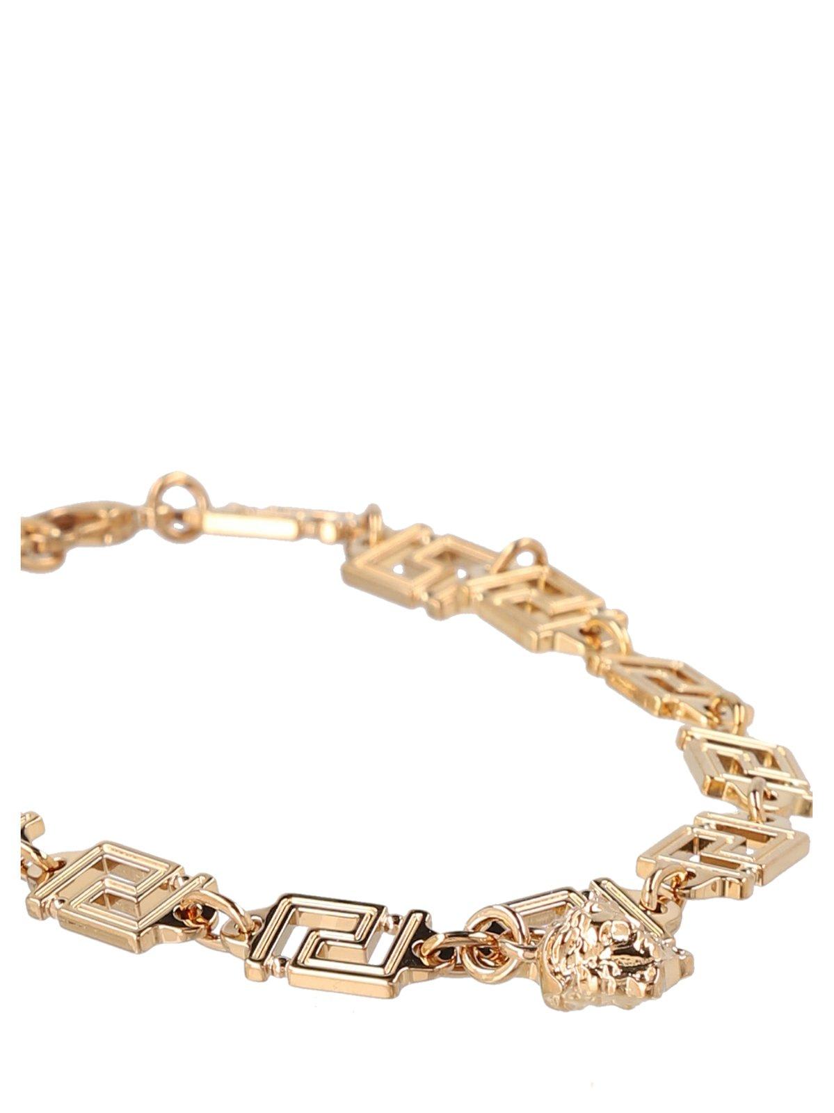 Versace Gold Medusa Bracelet – LLBazar