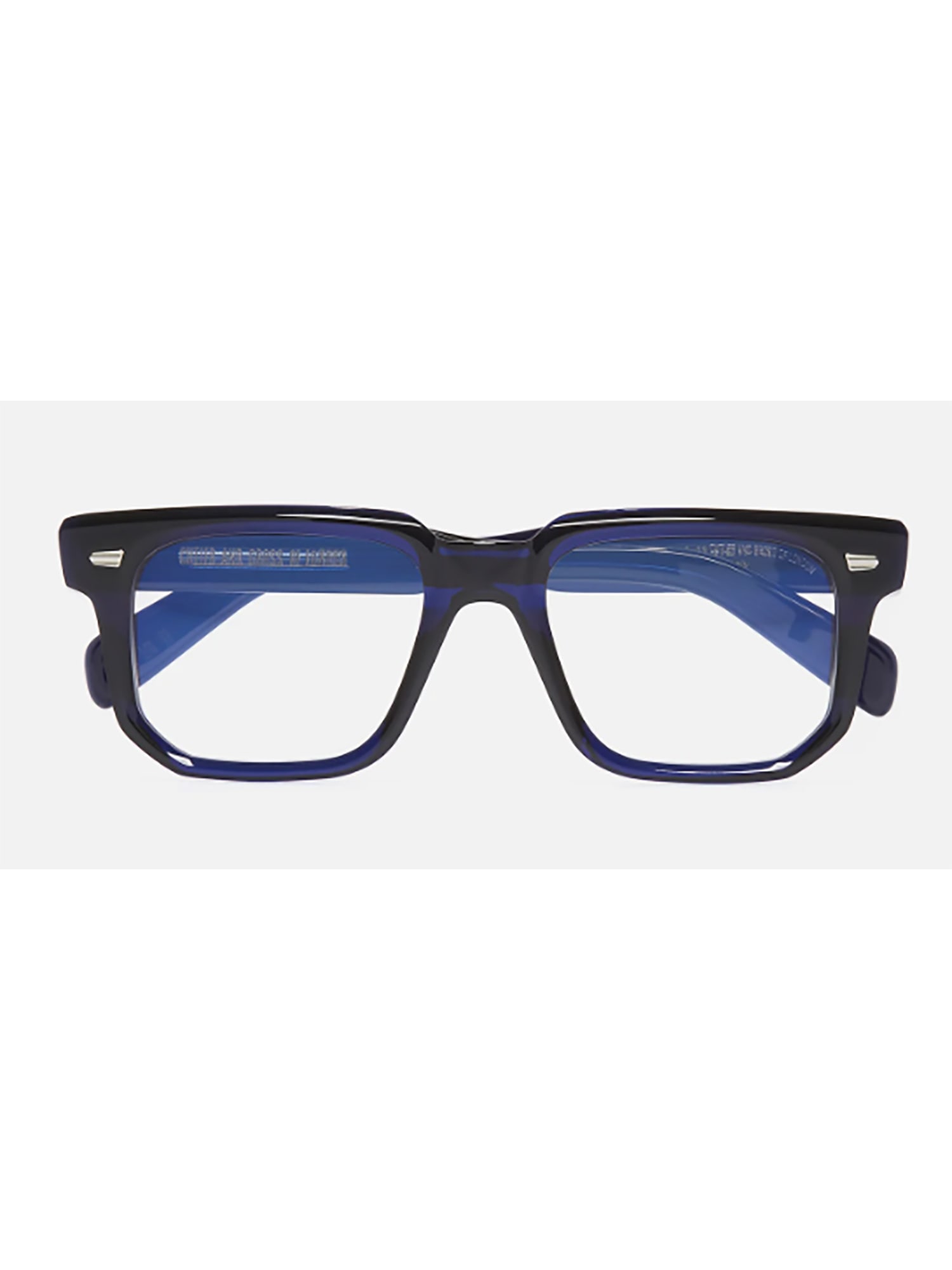 Cutler And Gross 1410 Eyewear In Brown