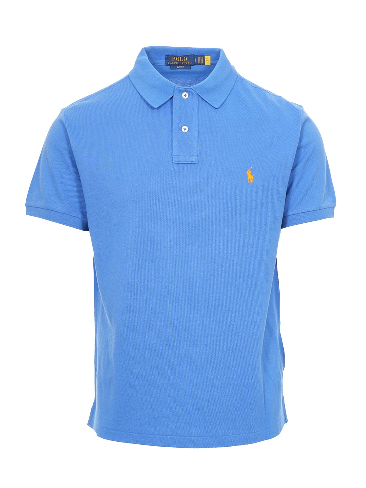 Polo Ralph Lauren Polo T-shirt In Blue
