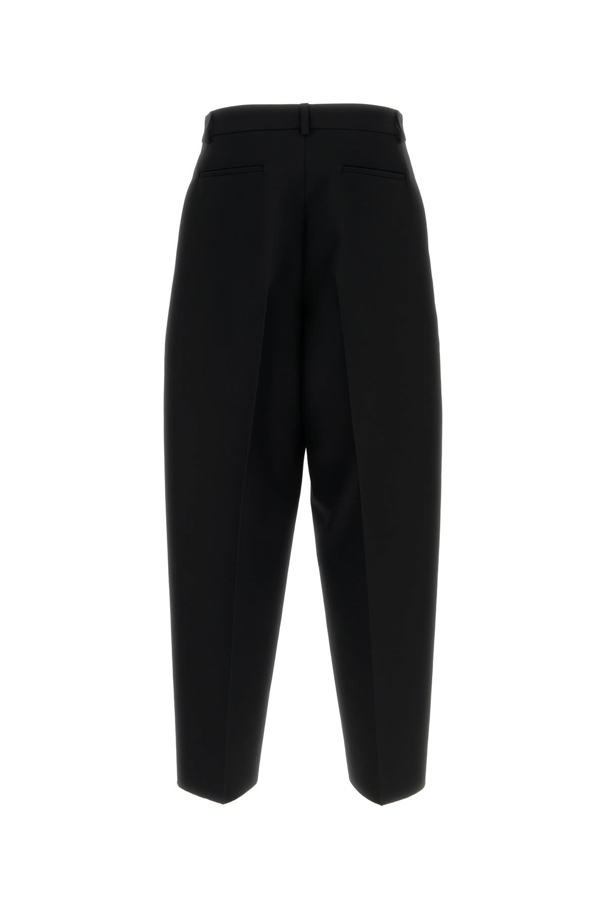 Shop Valentino Pantalone Formalwear In Nero