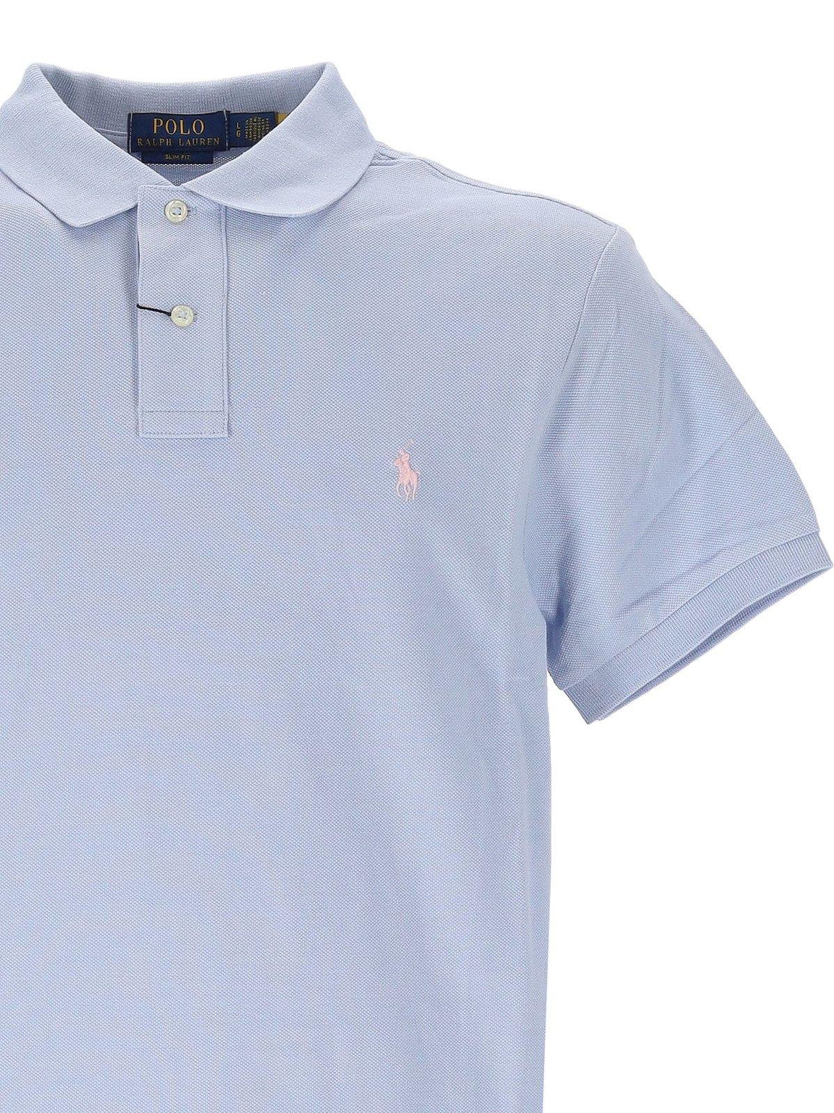 Polo Ralph Lauren Cotton Polo Shirt