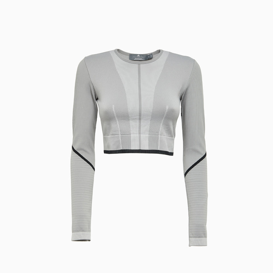 ADIDAS BY STELLA MCCARTNEY ADIDAS BY STELLA MCCARTNEY TOP HR4511