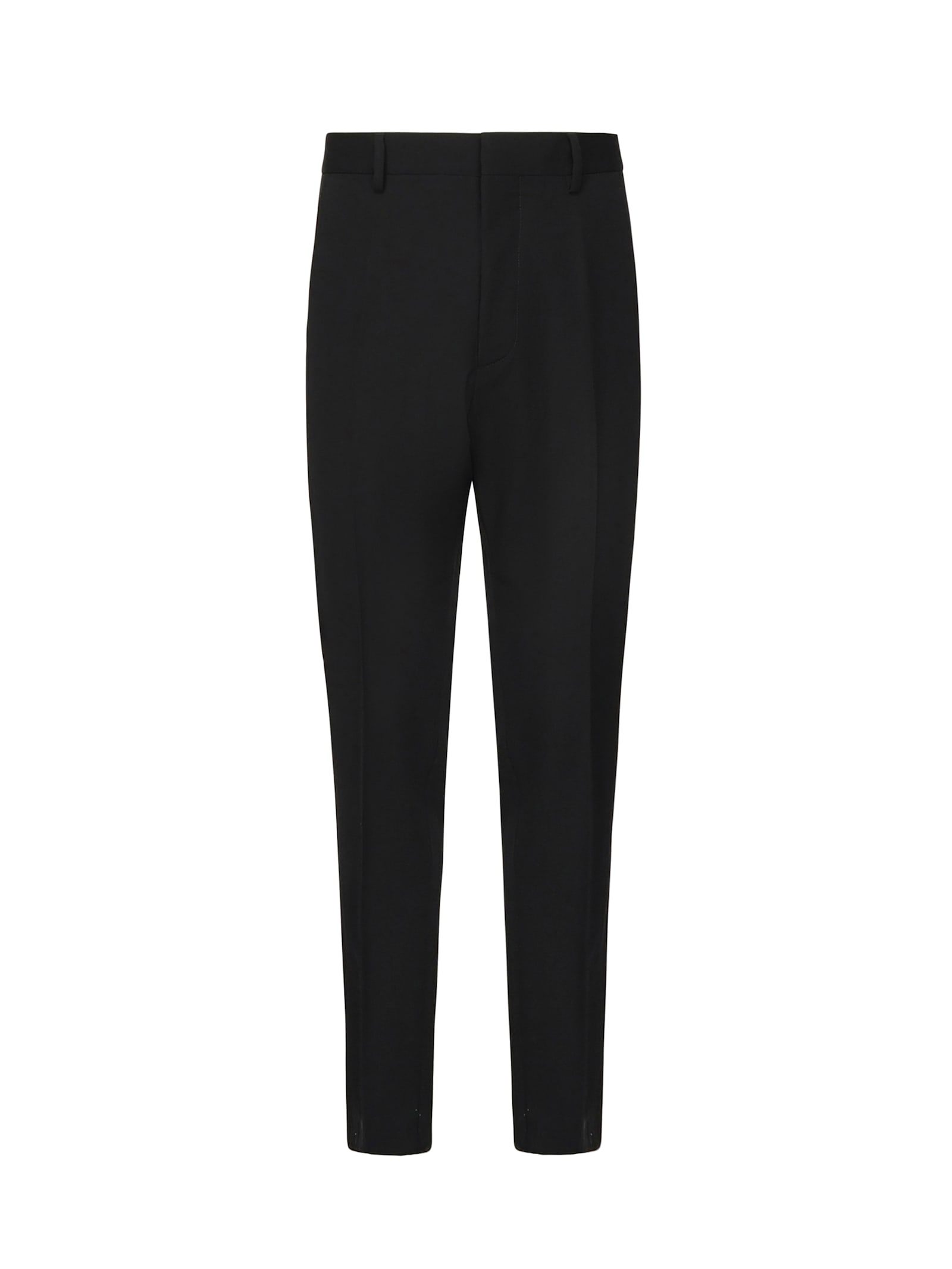 Cigarette Trousers Granitè