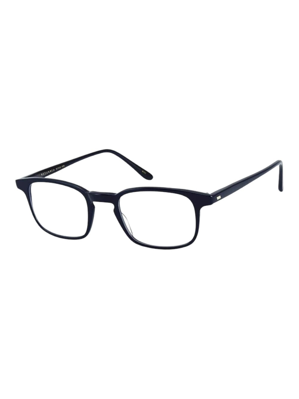 Masunaga Gms-13 Glasses In Black