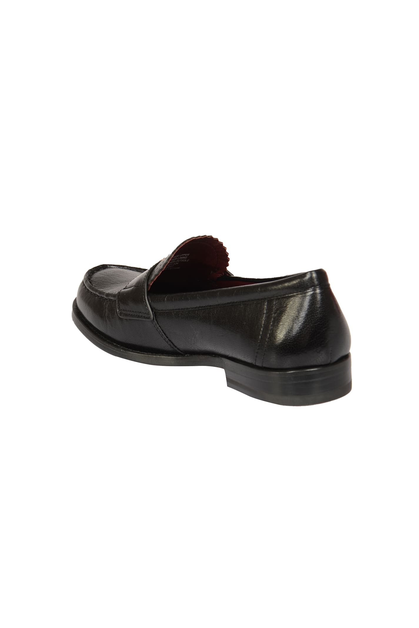 Shop Tory Burch Classic Loafers In Perfect Black