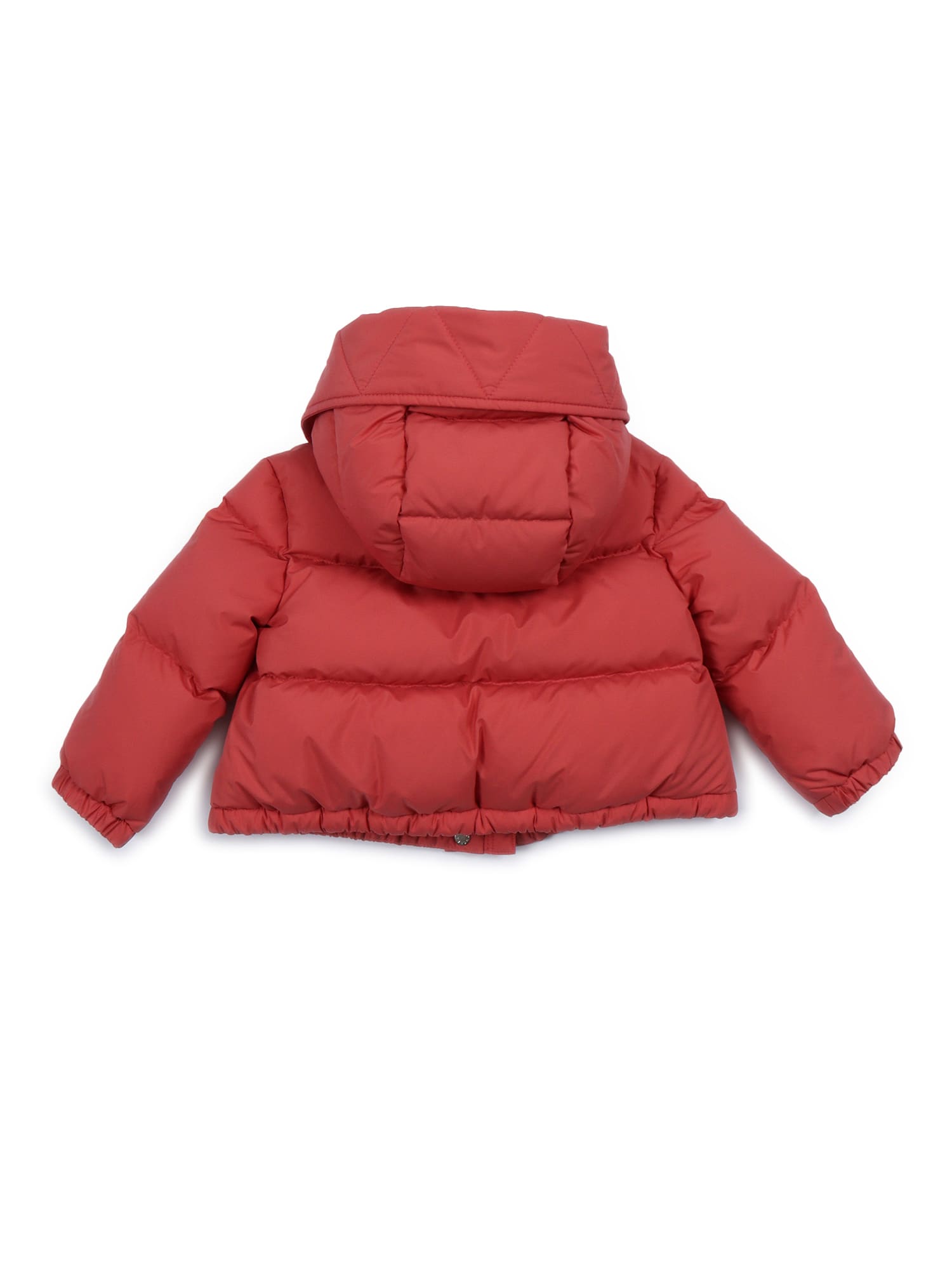 Moncler Laurie Jacket In Red