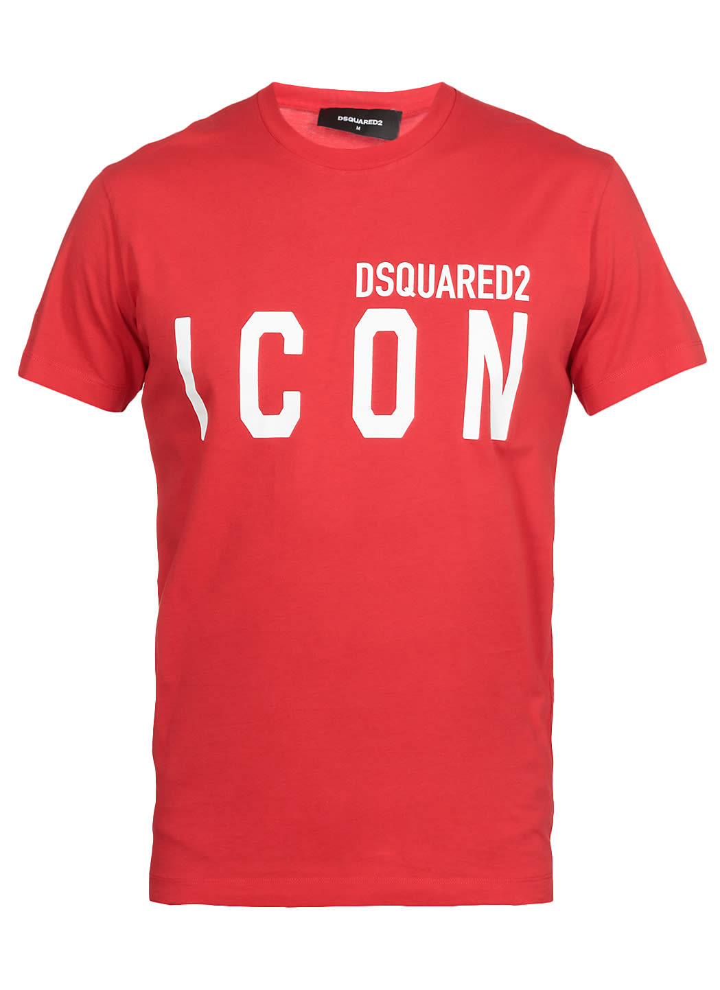 DSQUARED2 ICON T-SHIRT,S79GC0003 S23009312