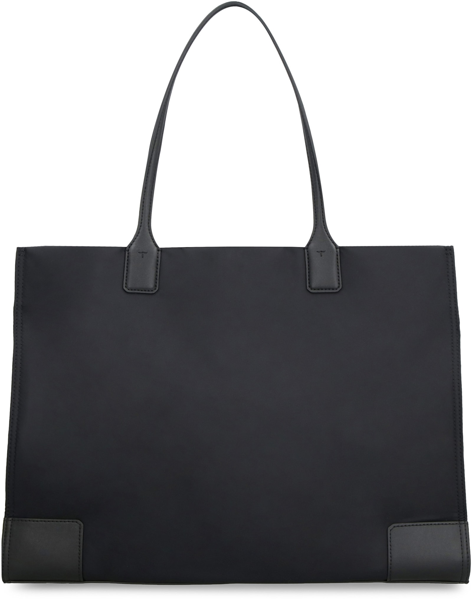 Shop Tory Burch Ella Tote Bag In Black