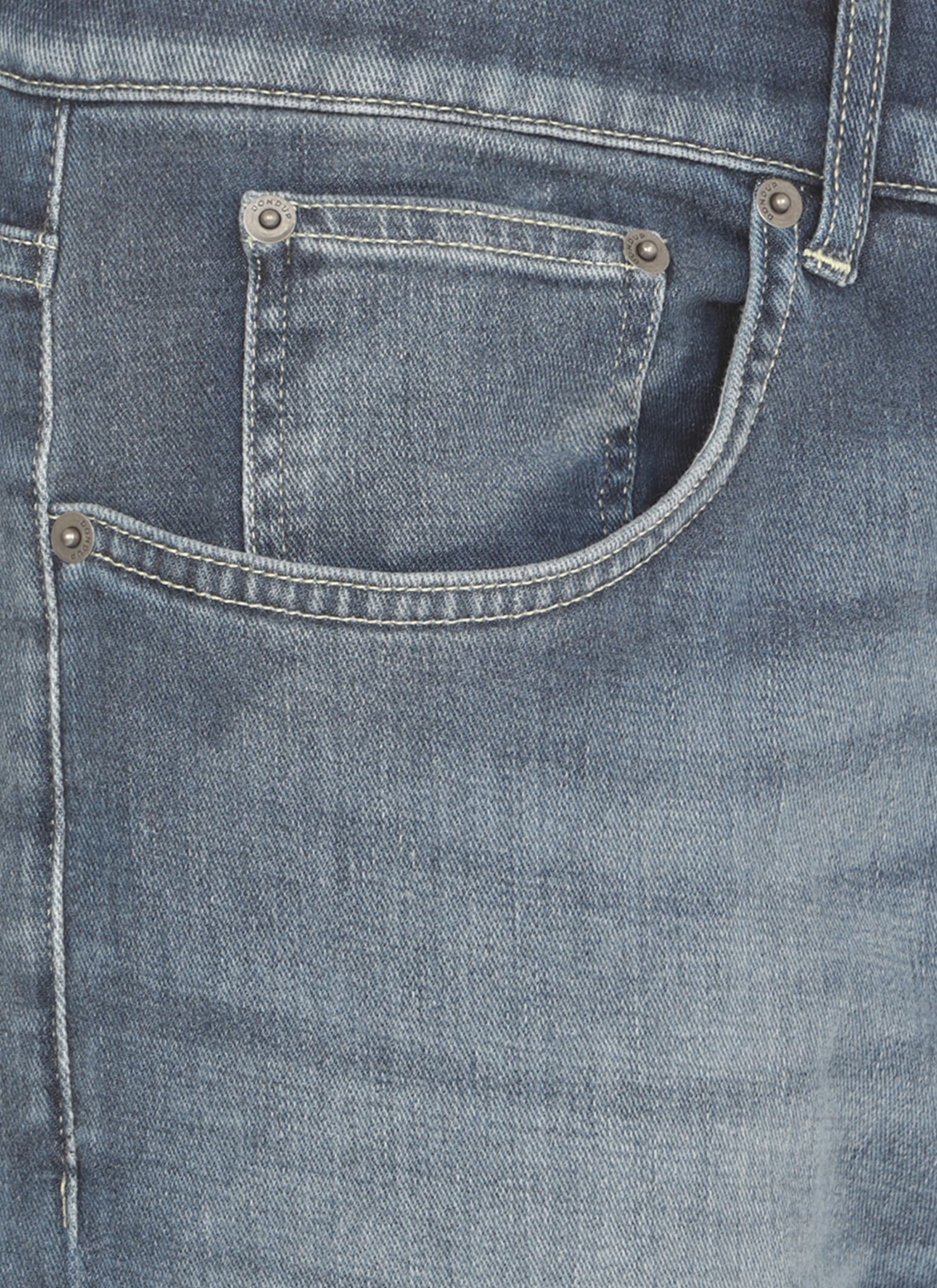 Shop Dondup Dian Jeans In Blue