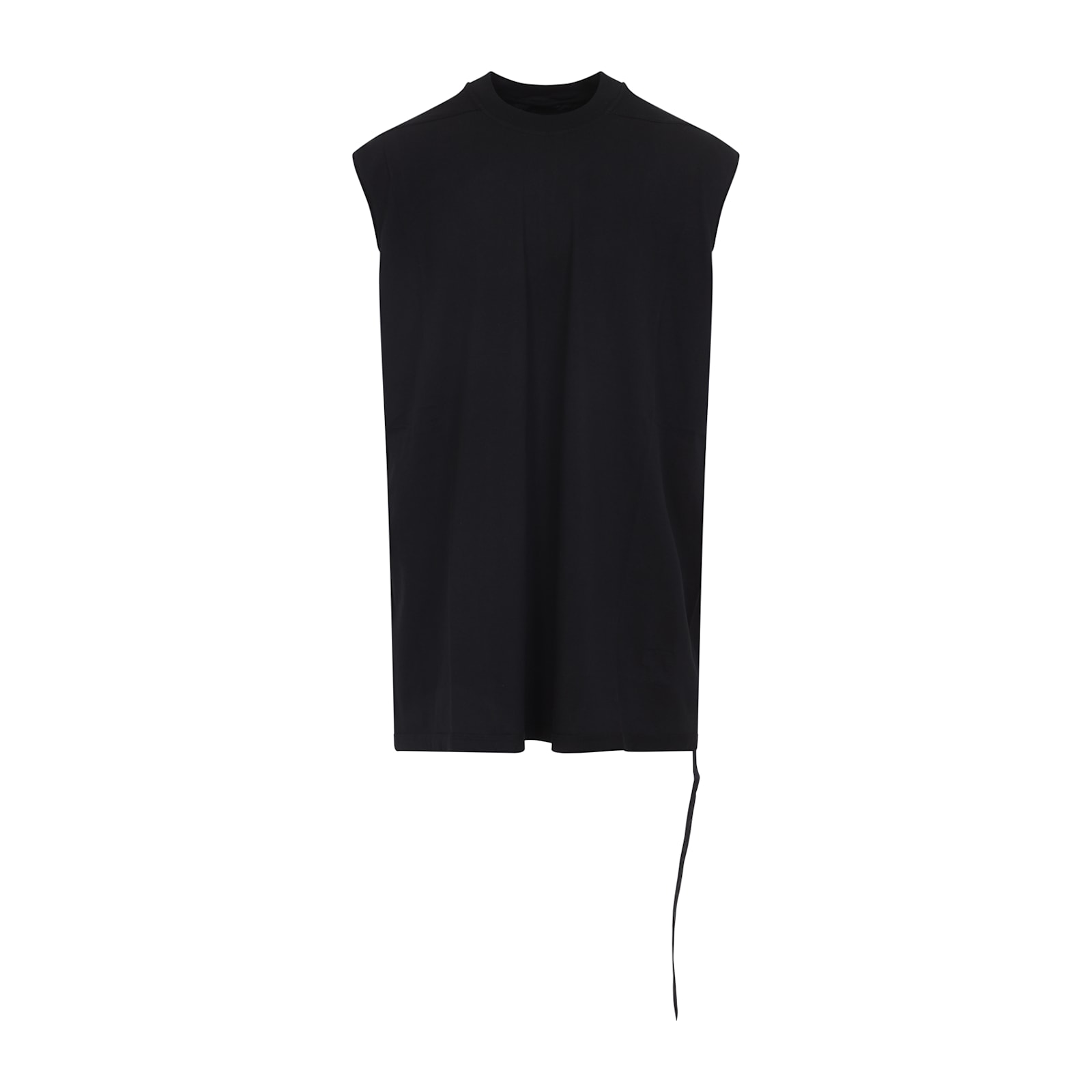 Drkshdw Tarp T-shirt In Black