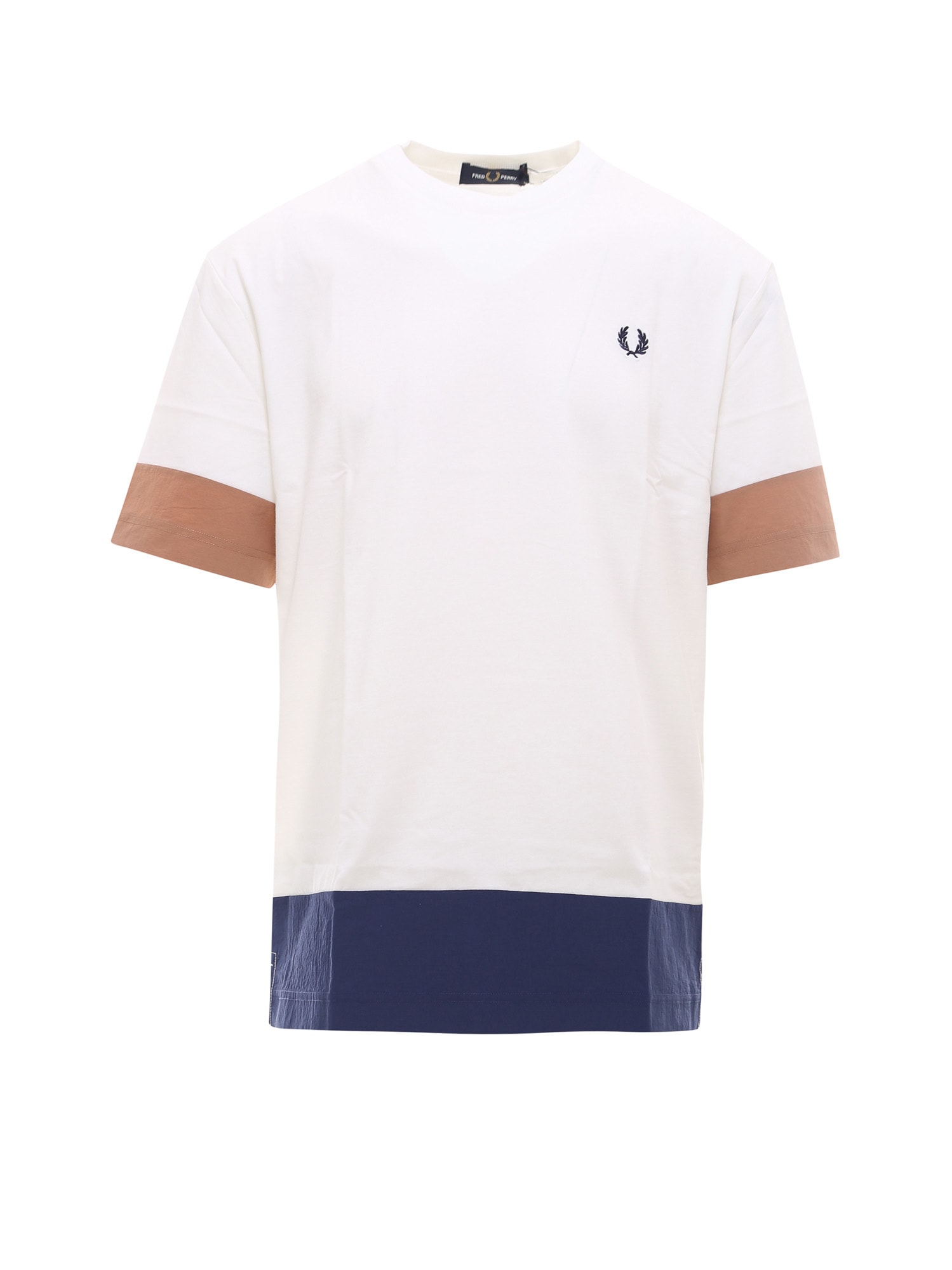 FRED PERRY T-SHIRT,FPM160337 129