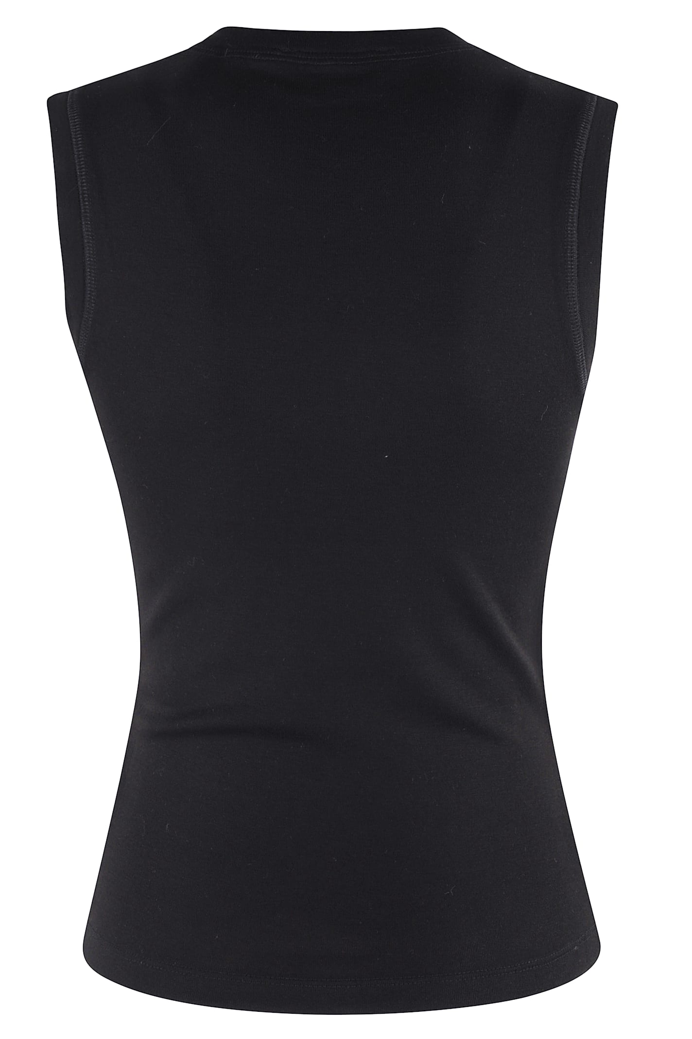 Helmut Lang Baby Muscle Tee In Black