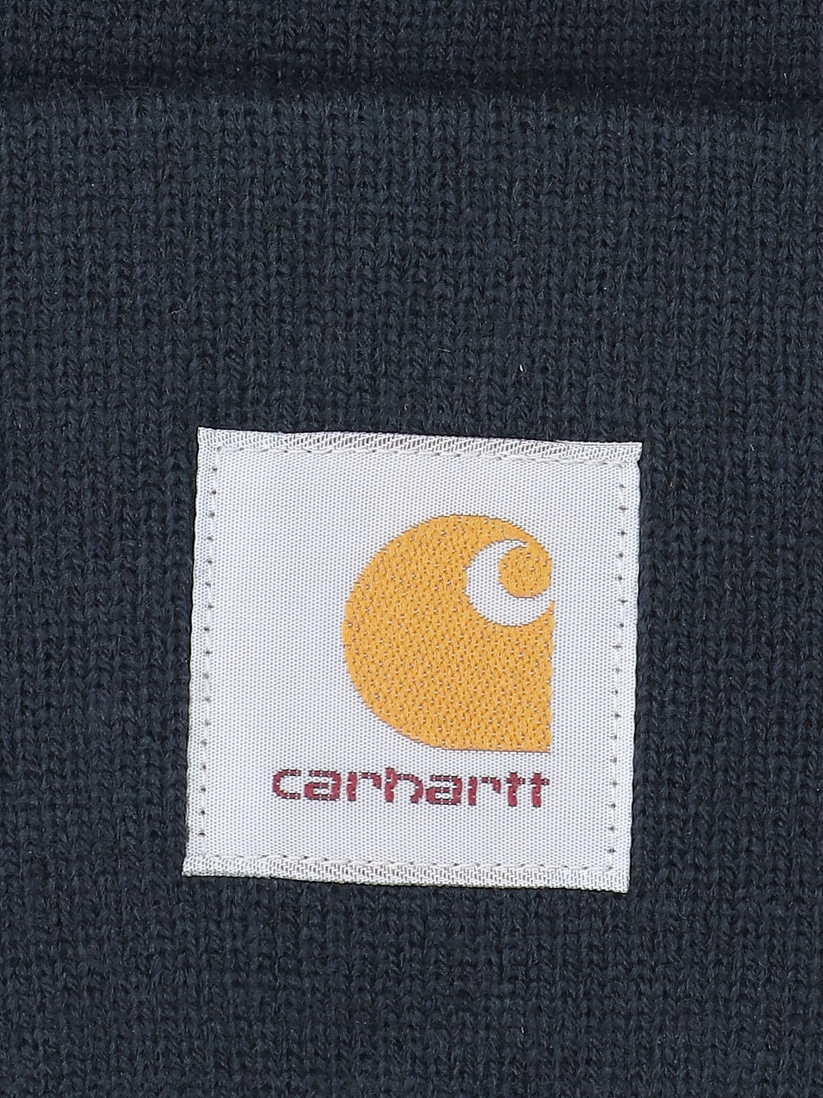 Carhartt Watch Hat Beanie In Black