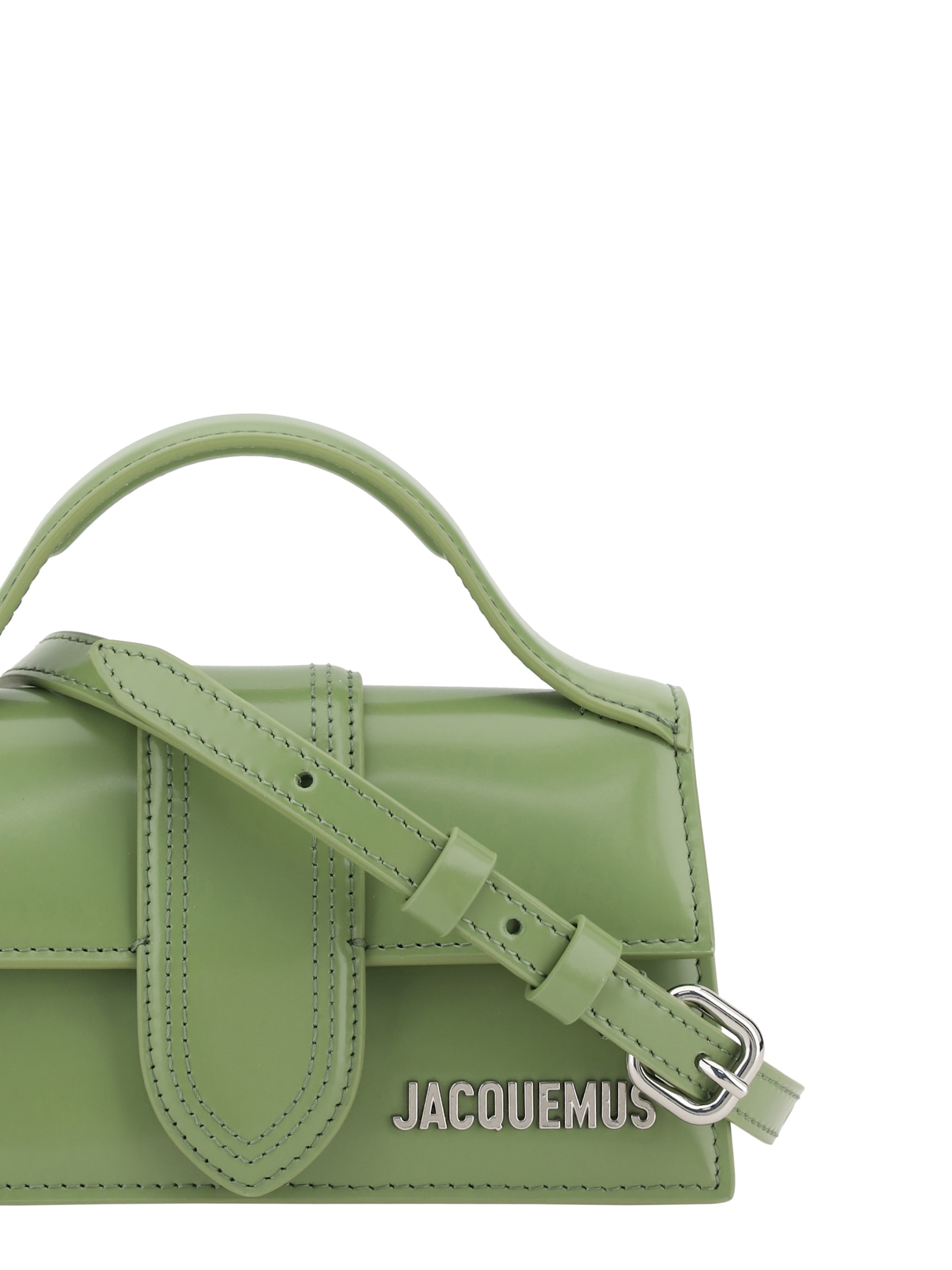 JACQUEMUS LE BAMBINO HANDBAG