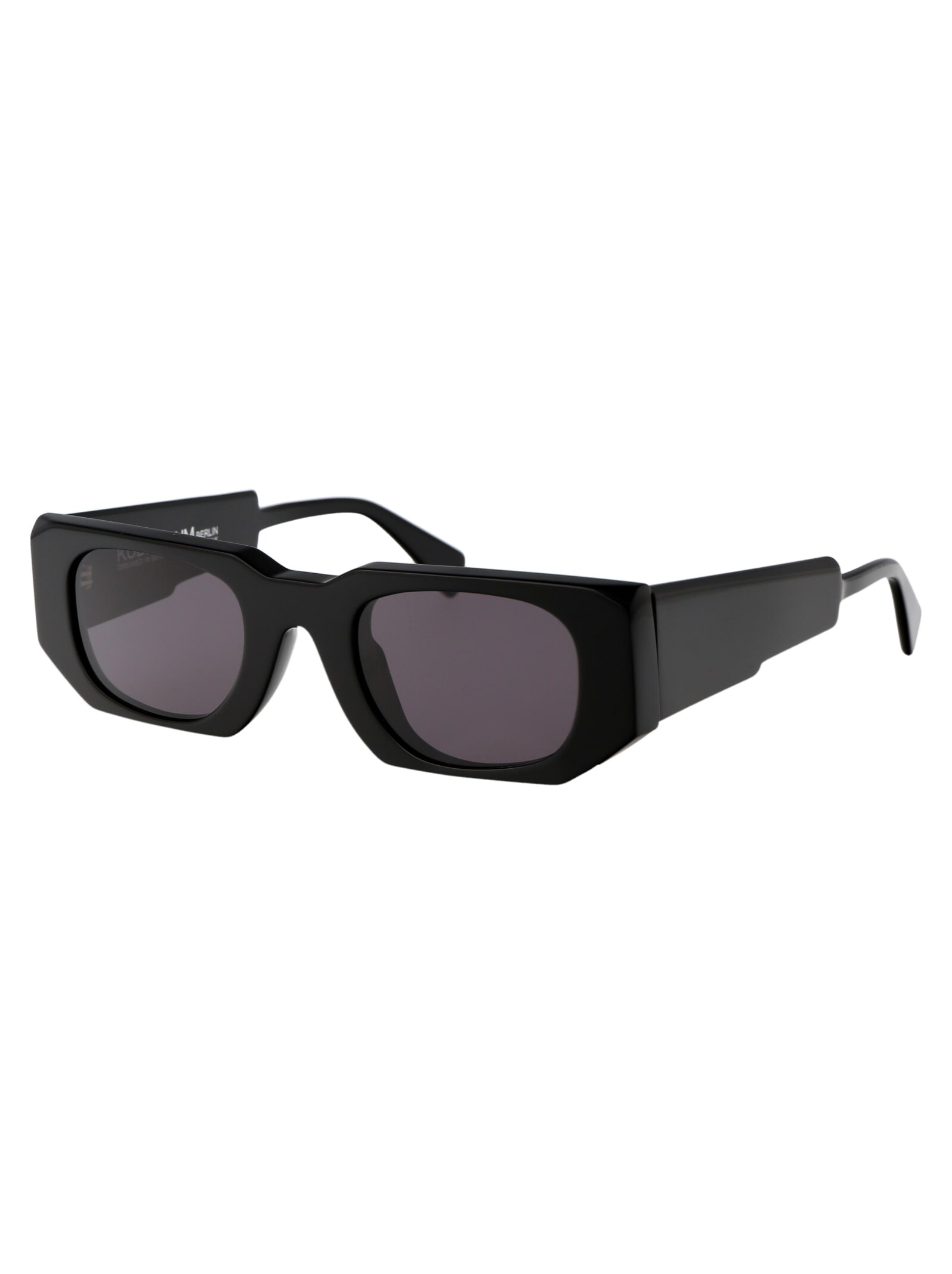 Shop Kuboraum Maske U8 Sunglasses In Bs 2grey
