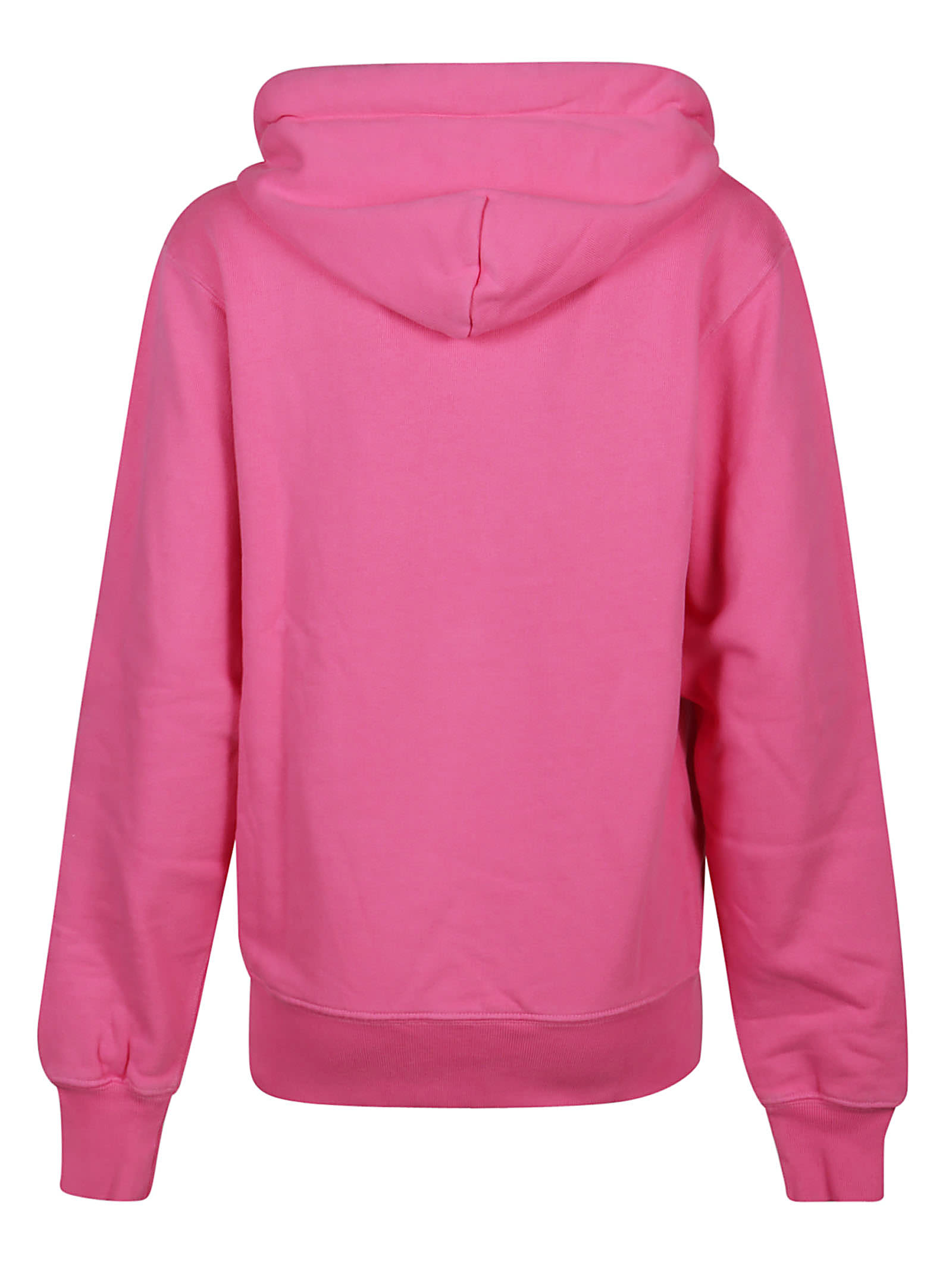 Shop Ambush Multicord Sweatshirt In Shocking Pink Carmine