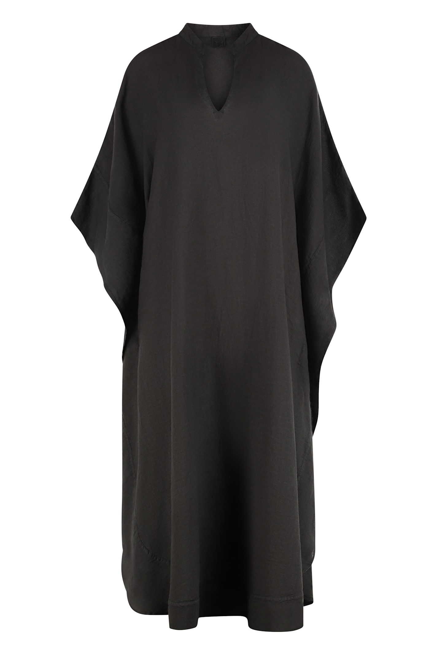 120% LINO KAFTAN DRESS 