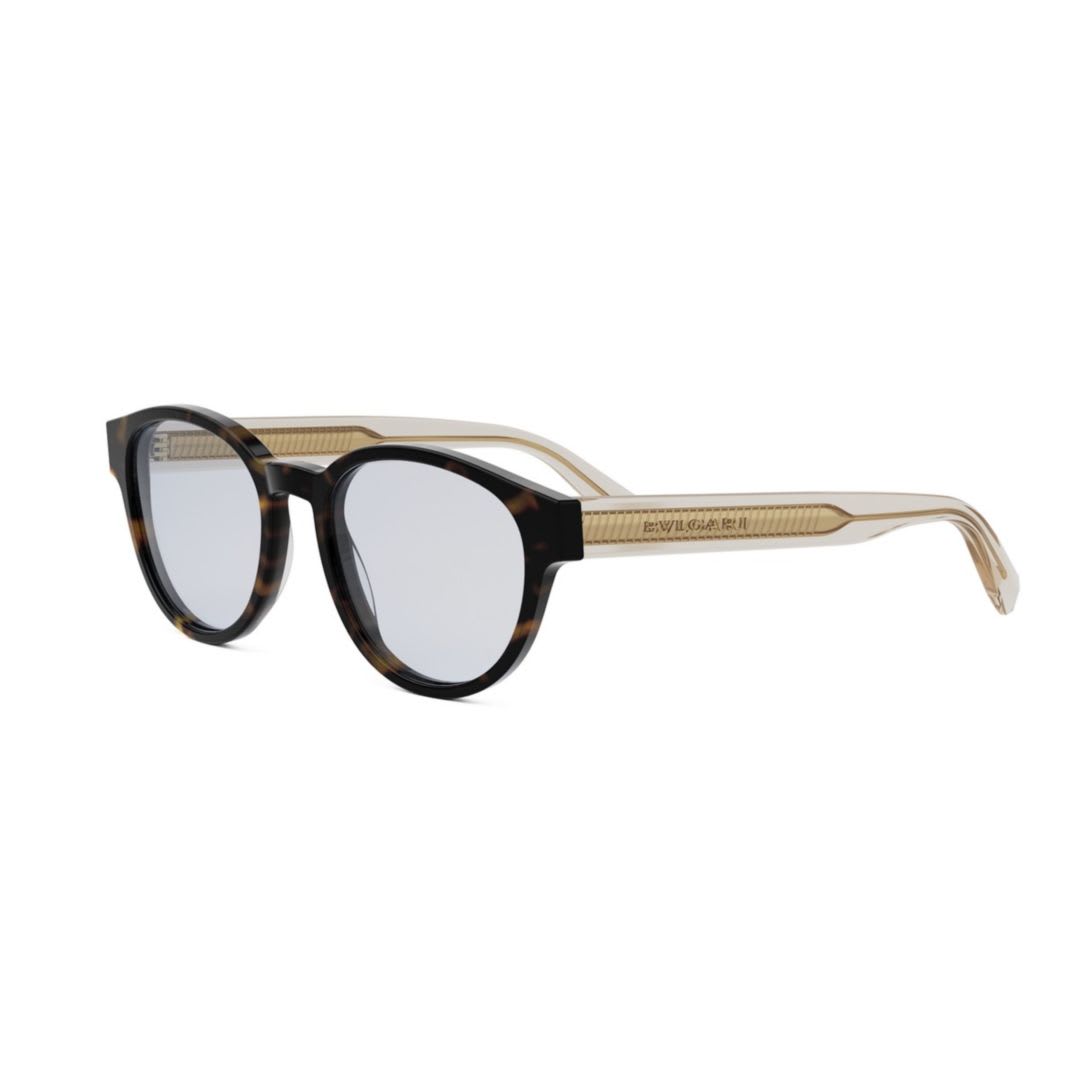 Bulgari Bv50052i052 - Brown In Black