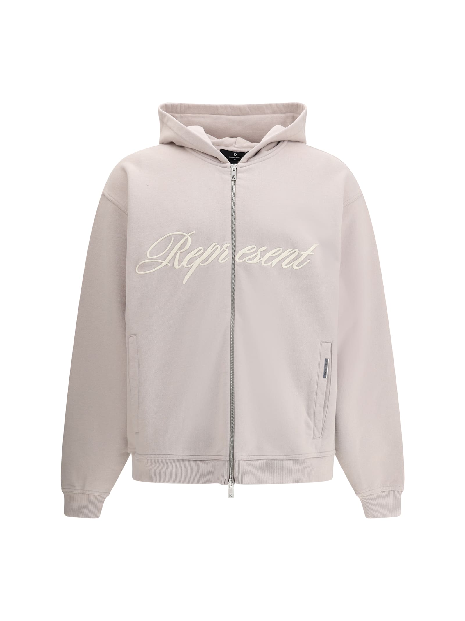 Zip-up Hoodie